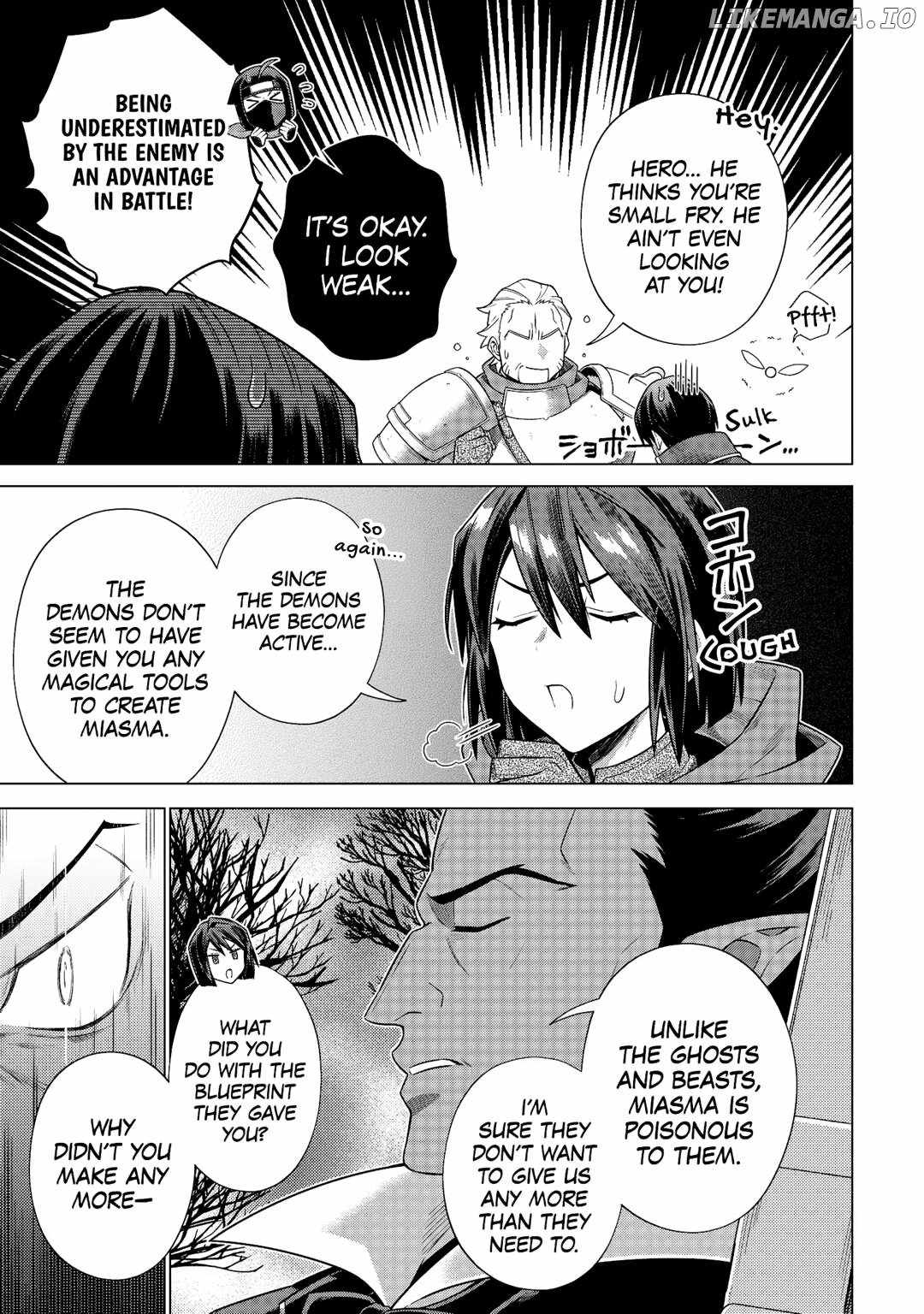 Chouetsu-sha To Natta Ossan wa My Pace ni Isekai wo Sansaku Suru Chapter 34 - Page 10