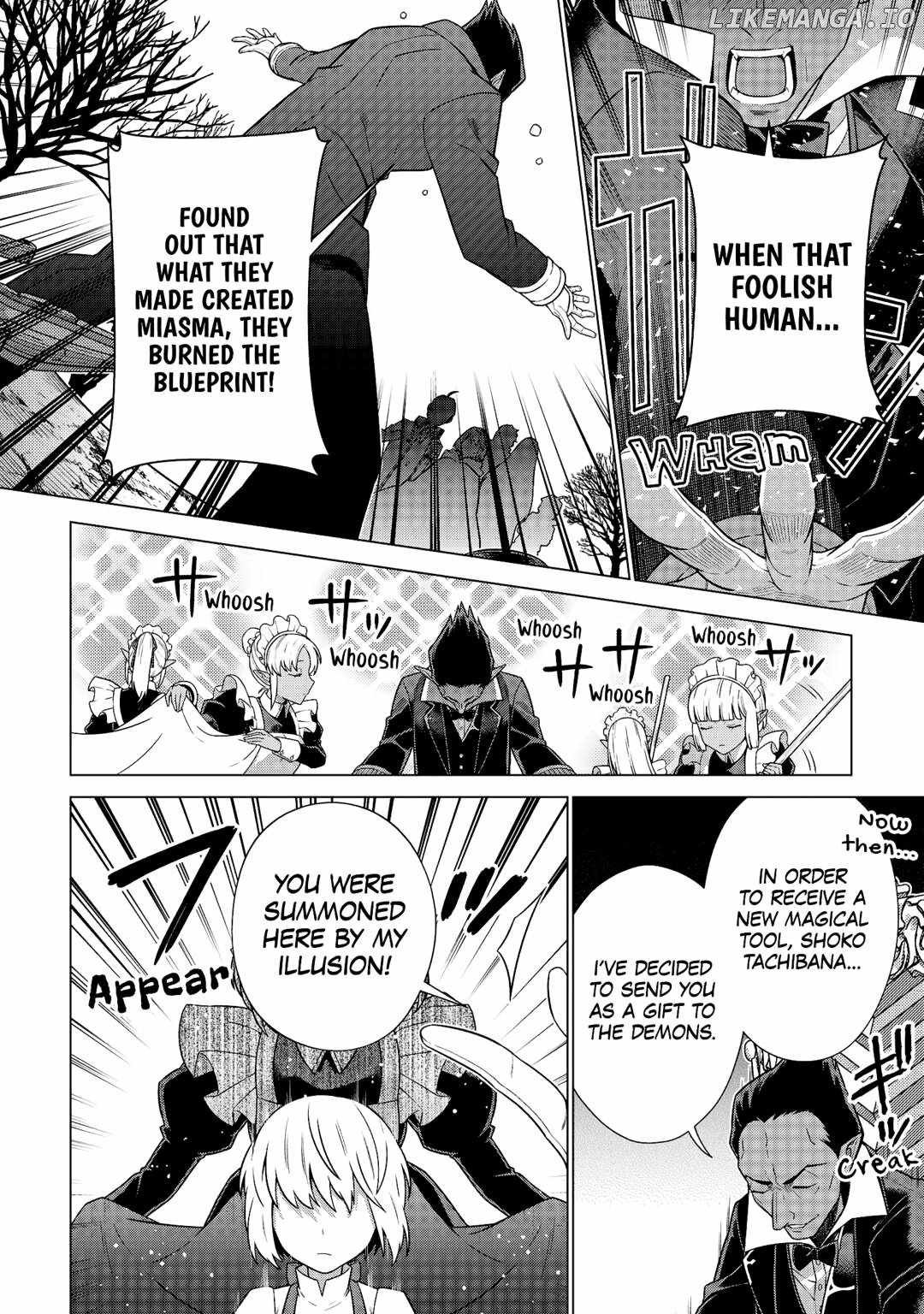 Chouetsu-sha To Natta Ossan wa My Pace ni Isekai wo Sansaku Suru Chapter 34 - Page 11