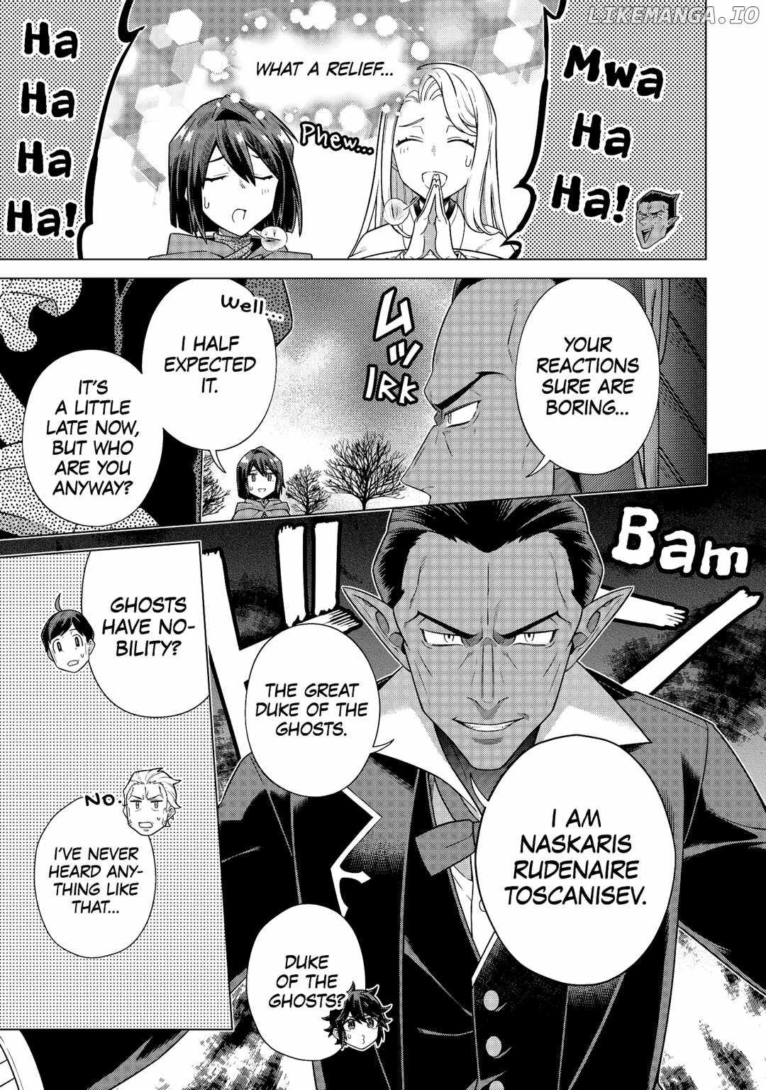 Chouetsu-sha To Natta Ossan wa My Pace ni Isekai wo Sansaku Suru Chapter 34 - Page 12