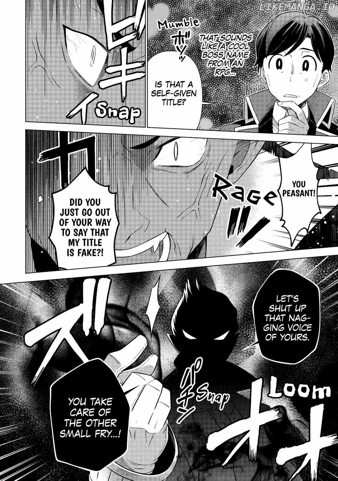 Chouetsu-sha To Natta Ossan wa My Pace ni Isekai wo Sansaku Suru Chapter 34 - Page 13