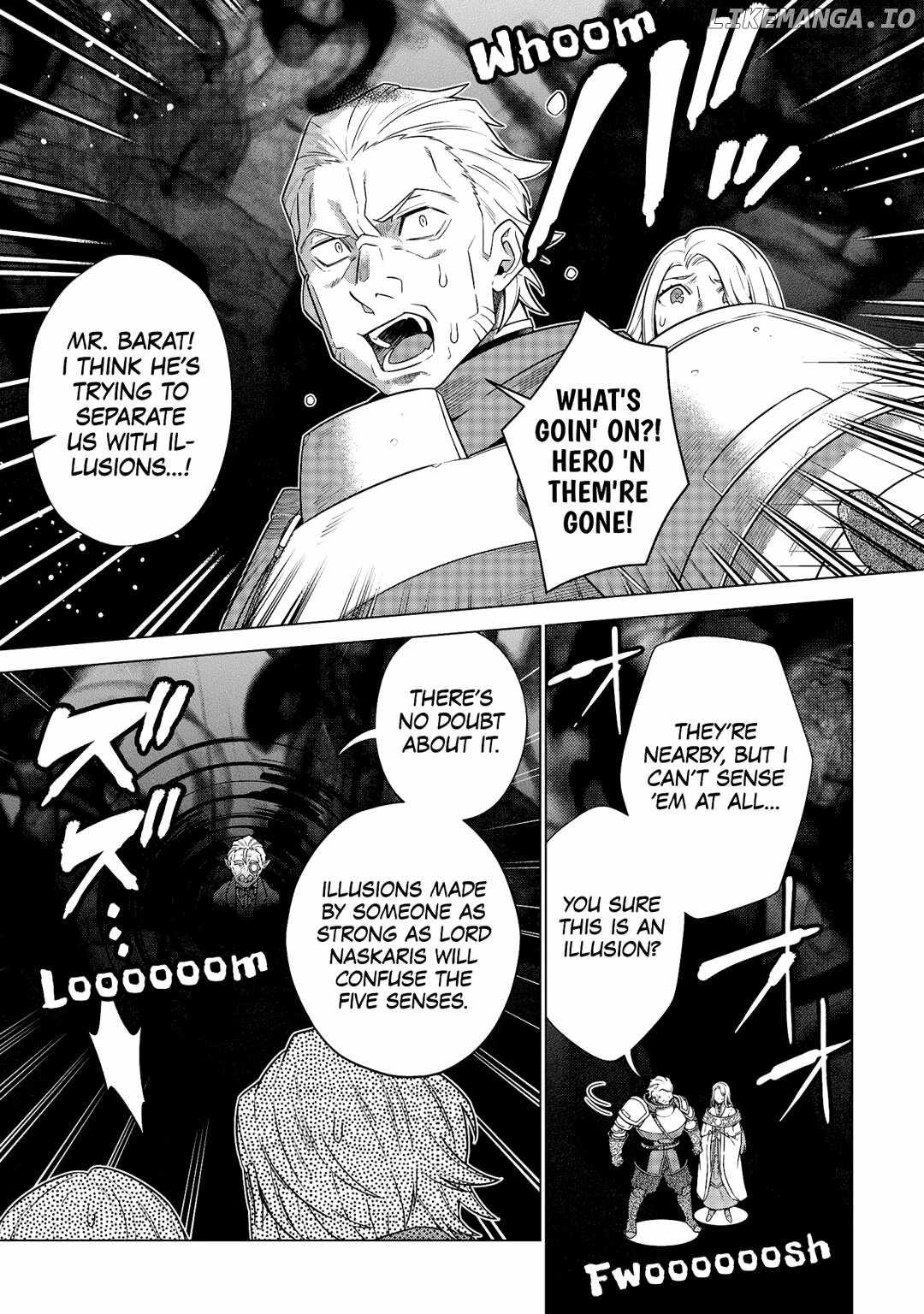 Chouetsu-sha To Natta Ossan wa My Pace ni Isekai wo Sansaku Suru Chapter 34 - Page 14