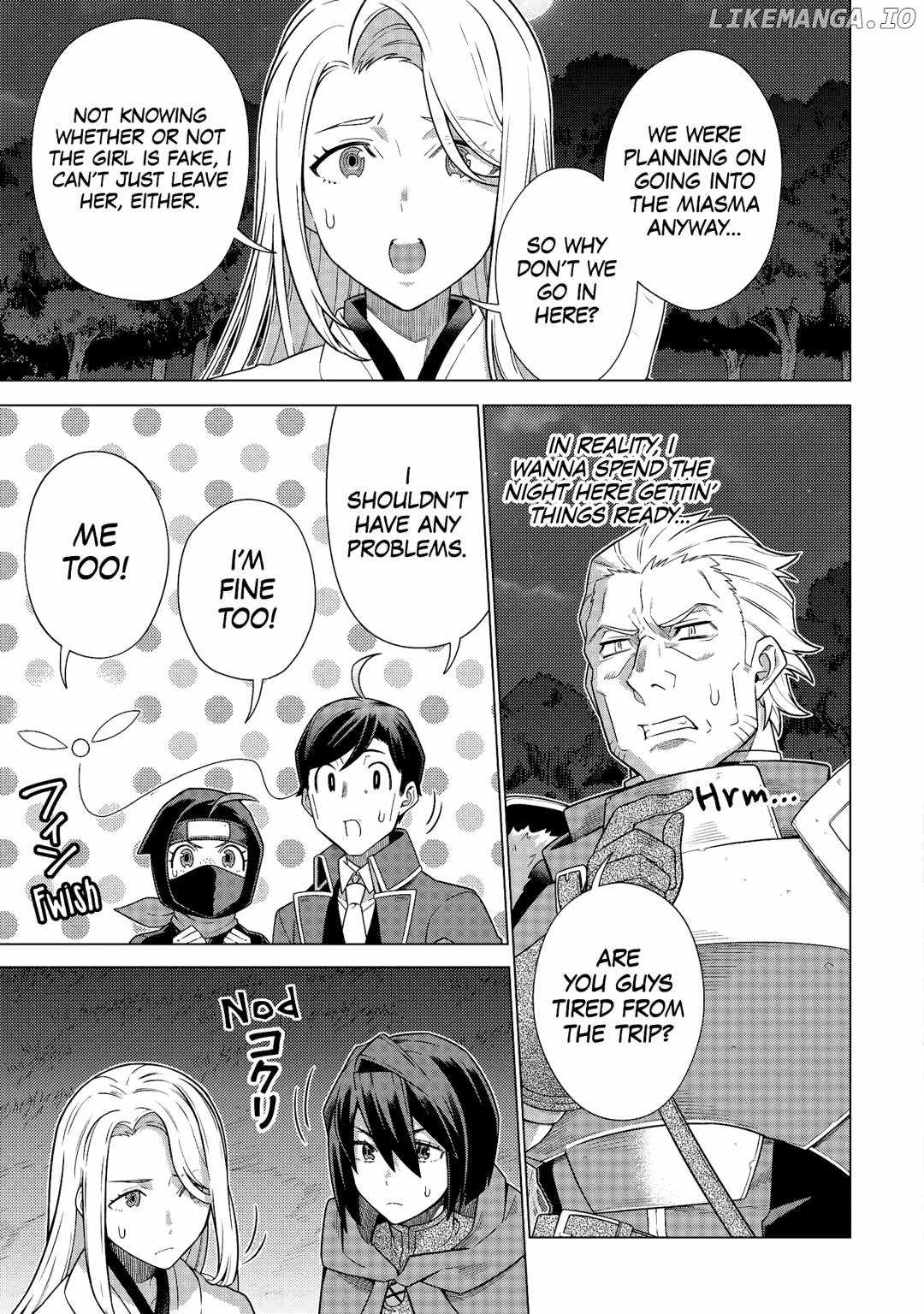 Chouetsu-sha To Natta Ossan wa My Pace ni Isekai wo Sansaku Suru Chapter 34 - Page 2