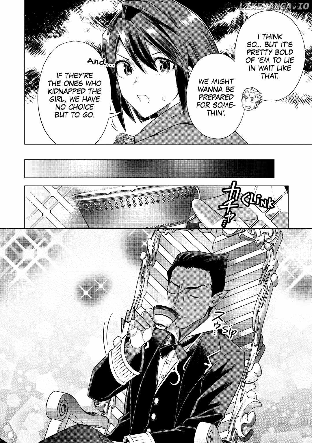 Chouetsu-sha To Natta Ossan wa My Pace ni Isekai wo Sansaku Suru Chapter 34 - Page 5