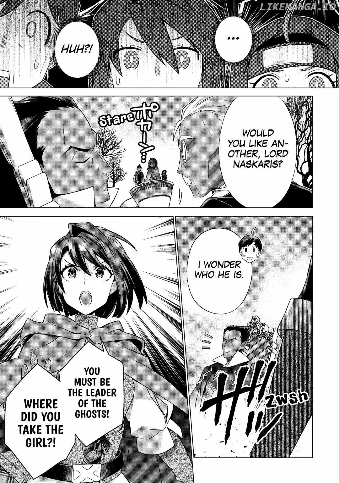 Chouetsu-sha To Natta Ossan wa My Pace ni Isekai wo Sansaku Suru Chapter 34 - Page 6