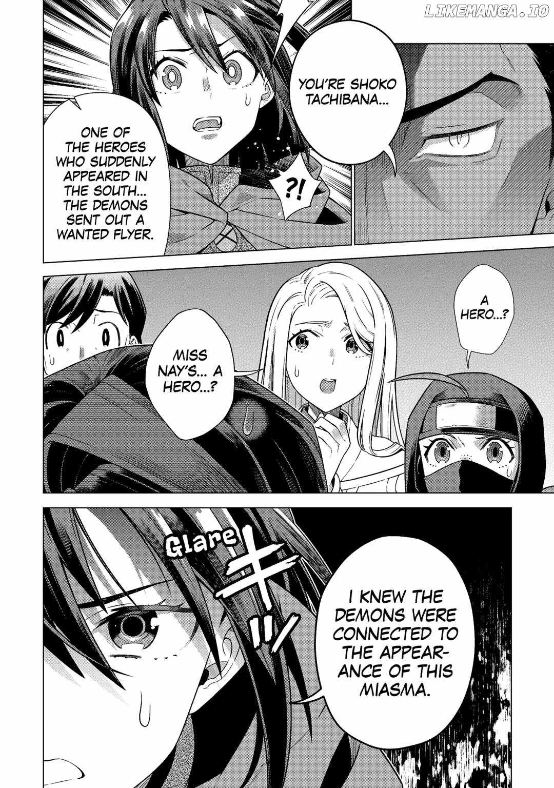 Chouetsu-sha To Natta Ossan wa My Pace ni Isekai wo Sansaku Suru Chapter 34 - Page 7