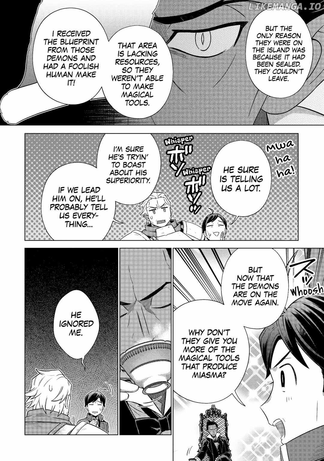 Chouetsu-sha To Natta Ossan wa My Pace ni Isekai wo Sansaku Suru Chapter 34 - Page 9