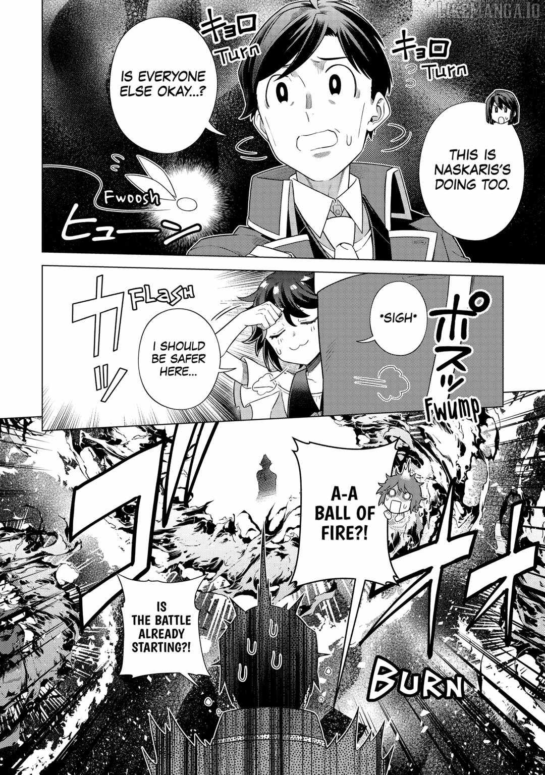 Chouetsu-sha To Natta Ossan wa My Pace ni Isekai wo Sansaku Suru Chapter 35 - Page 2