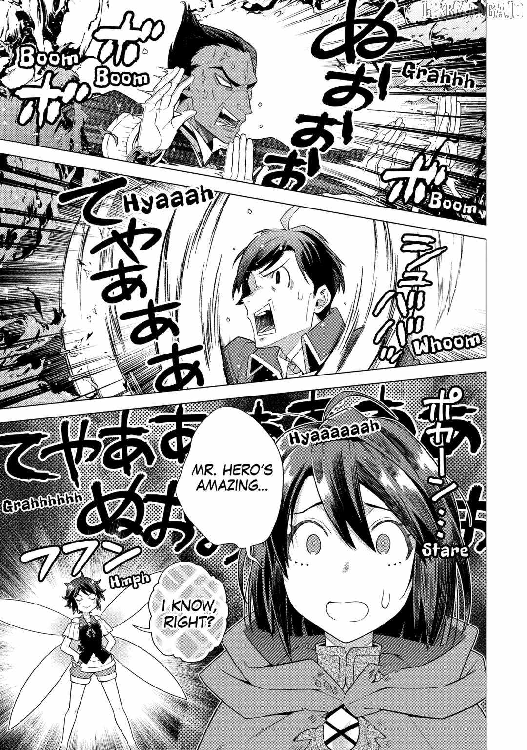 Chouetsu-sha To Natta Ossan wa My Pace ni Isekai wo Sansaku Suru Chapter 35 - Page 11