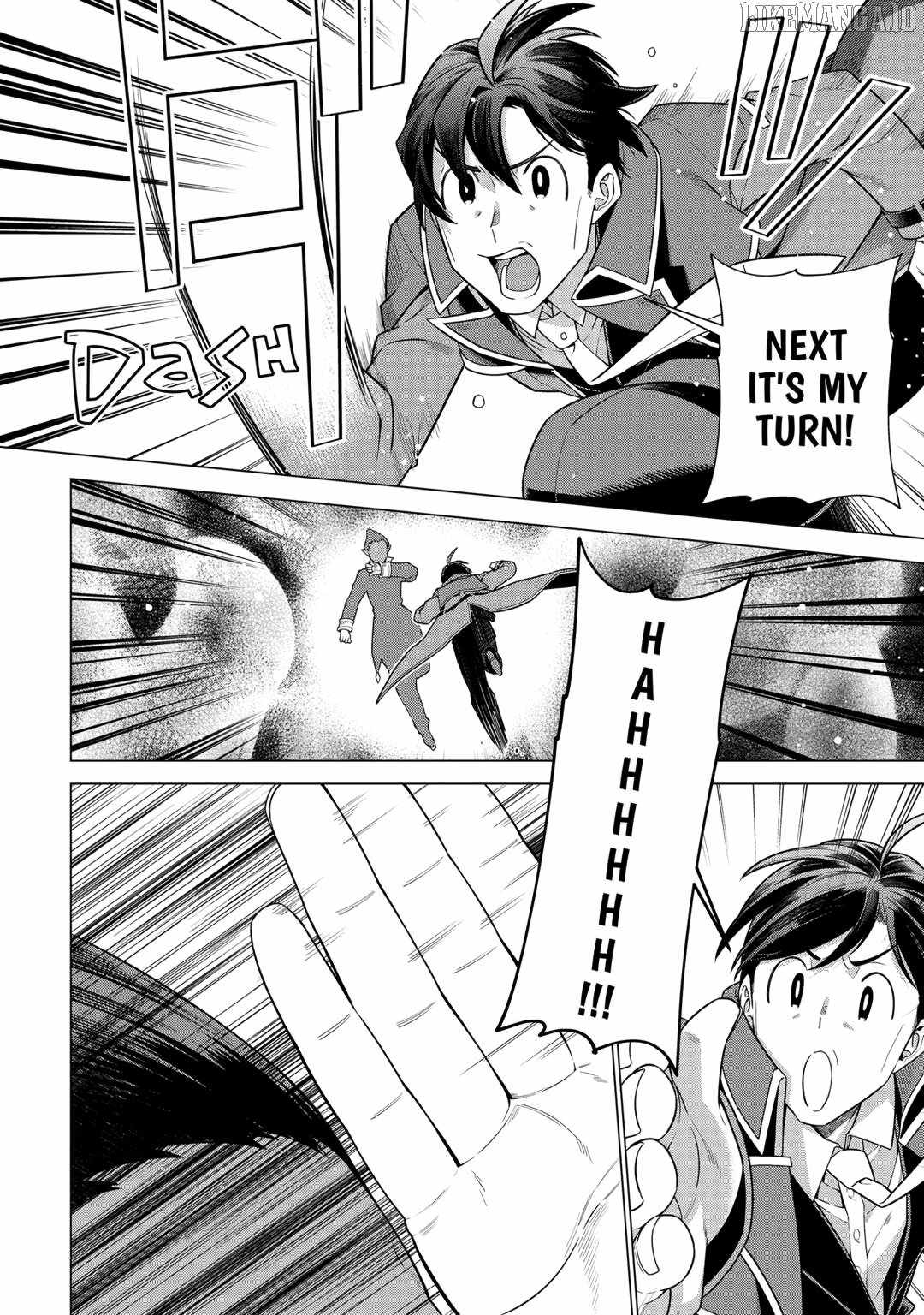 Chouetsu-sha To Natta Ossan wa My Pace ni Isekai wo Sansaku Suru Chapter 35 - Page 12