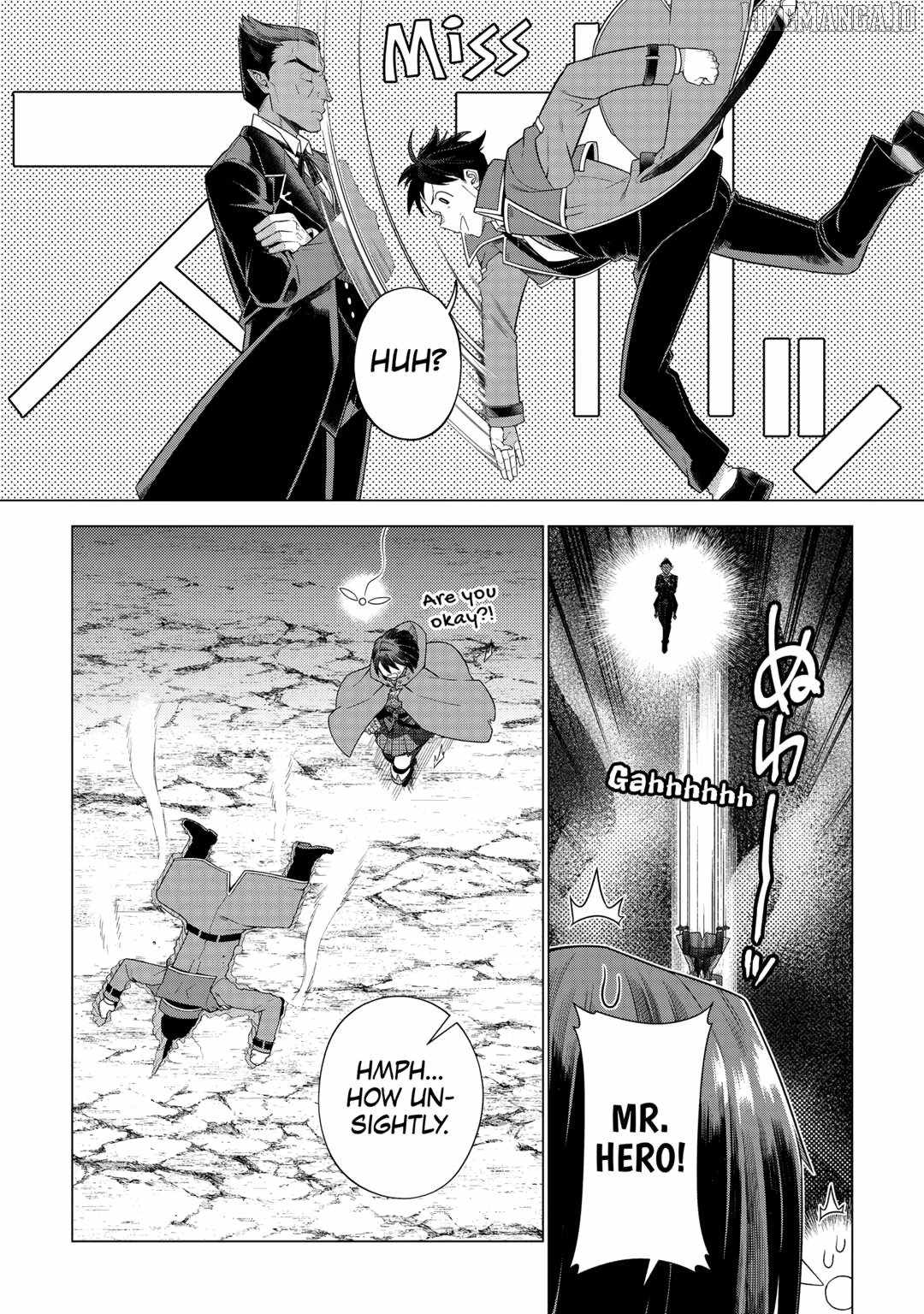 Chouetsu-sha To Natta Ossan wa My Pace ni Isekai wo Sansaku Suru Chapter 35 - Page 13