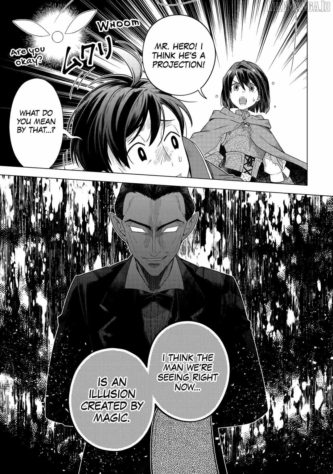 Chouetsu-sha To Natta Ossan wa My Pace ni Isekai wo Sansaku Suru Chapter 35 - Page 15