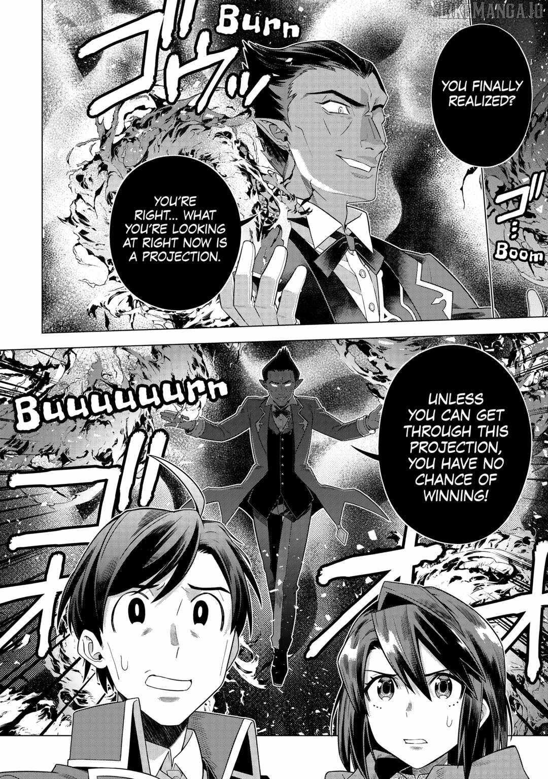 Chouetsu-sha To Natta Ossan wa My Pace ni Isekai wo Sansaku Suru Chapter 35 - Page 16