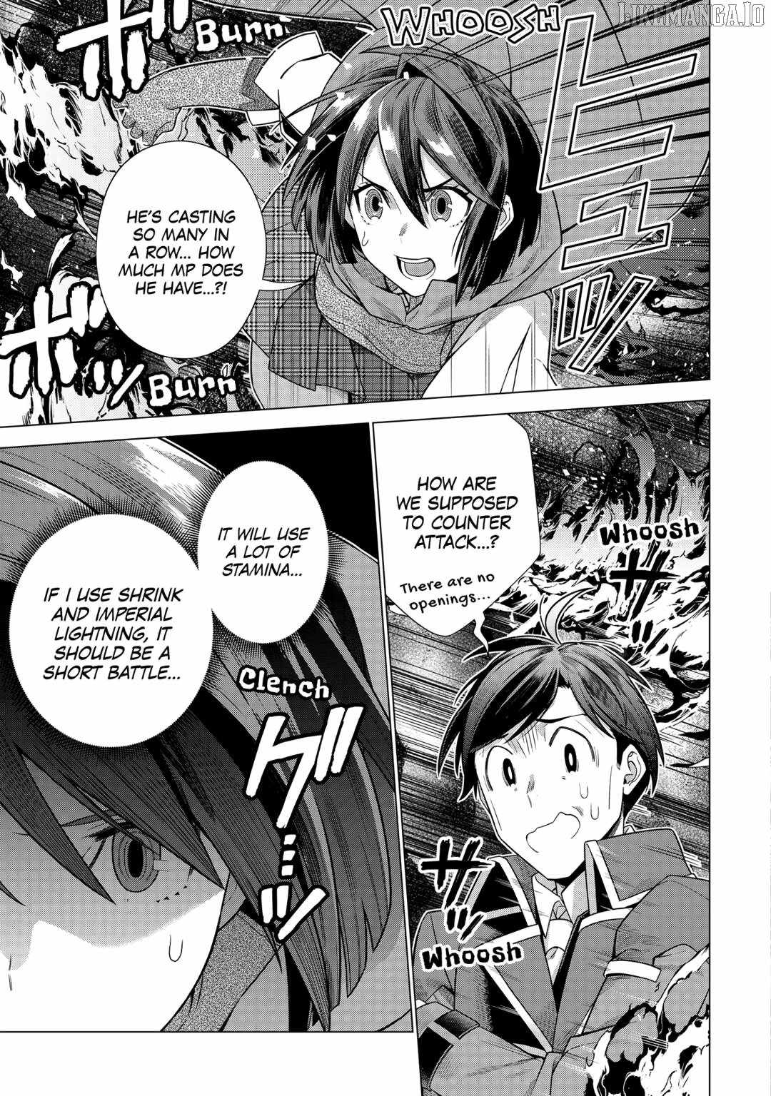 Chouetsu-sha To Natta Ossan wa My Pace ni Isekai wo Sansaku Suru Chapter 35 - Page 3