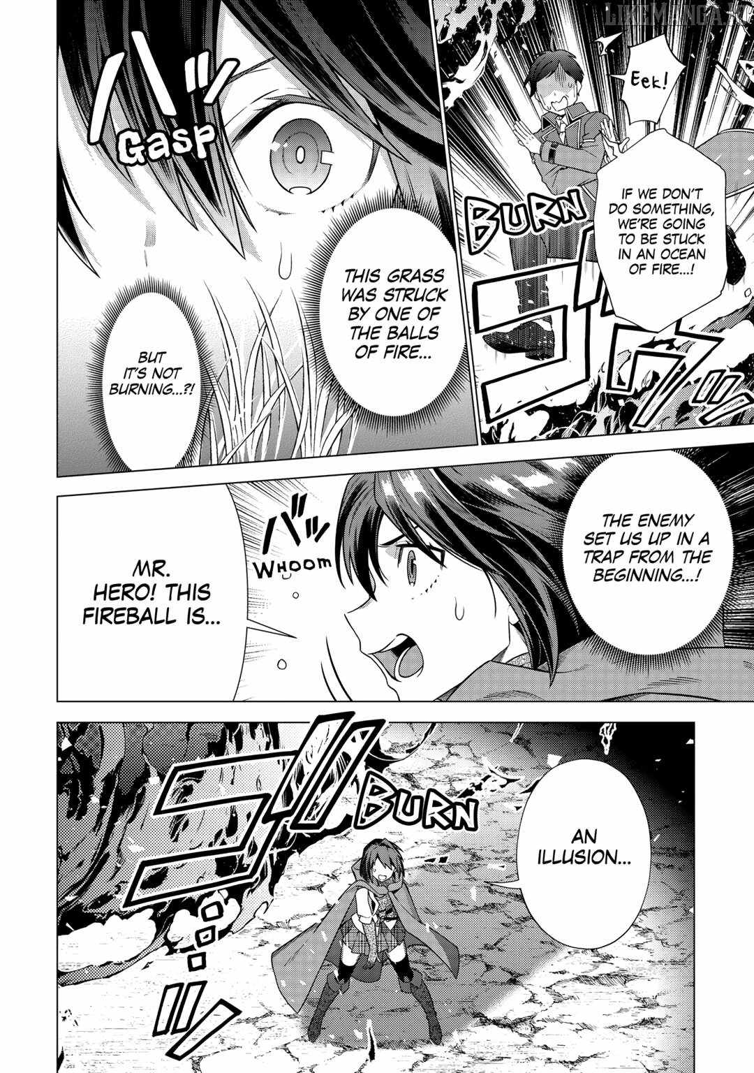 Chouetsu-sha To Natta Ossan wa My Pace ni Isekai wo Sansaku Suru Chapter 35 - Page 4