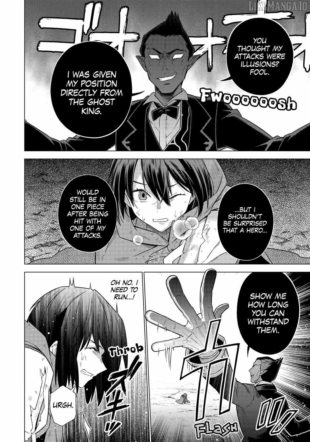 Chouetsu-sha To Natta Ossan wa My Pace ni Isekai wo Sansaku Suru Chapter 35 - Page 6