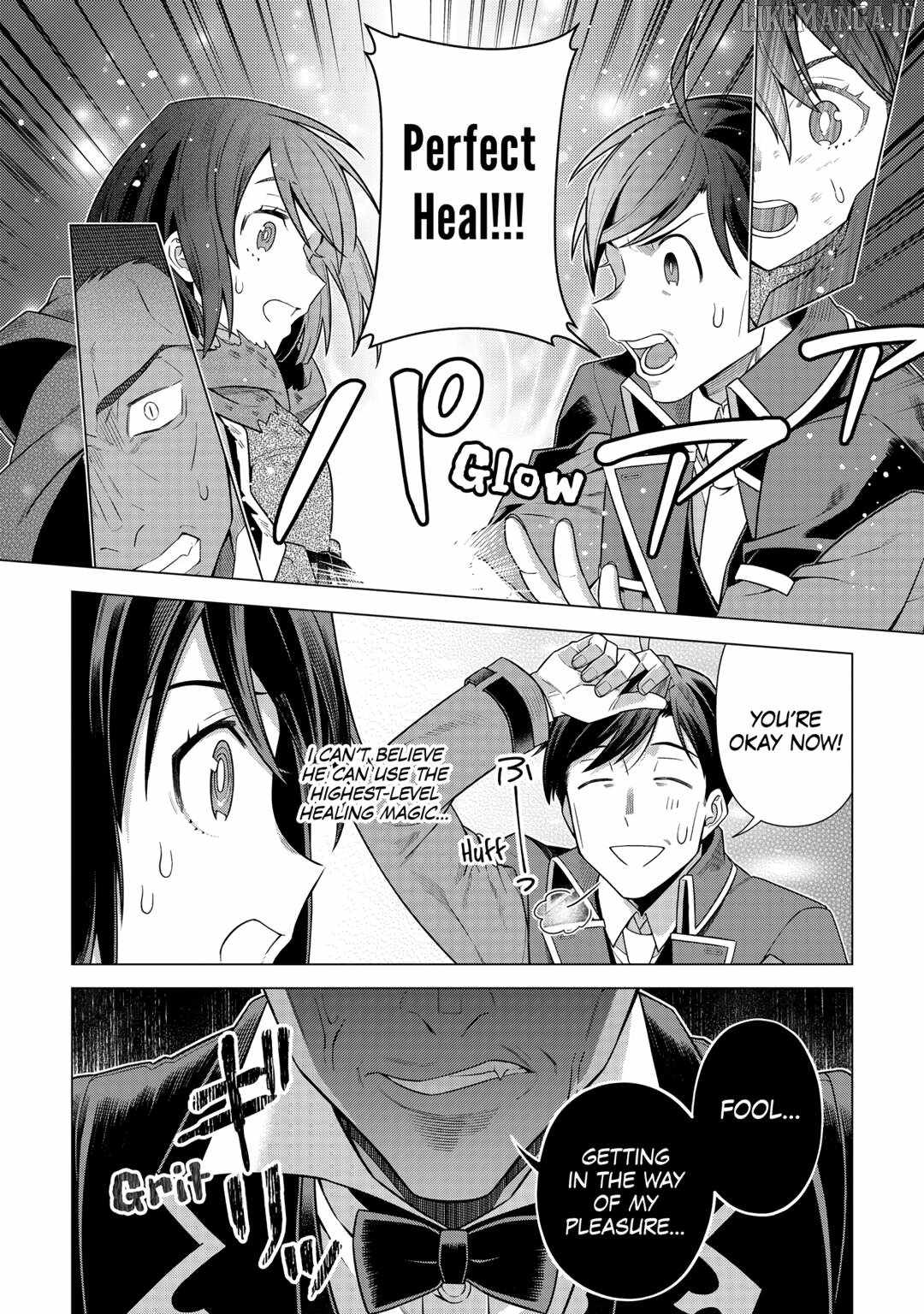 Chouetsu-sha To Natta Ossan wa My Pace ni Isekai wo Sansaku Suru Chapter 35 - Page 8