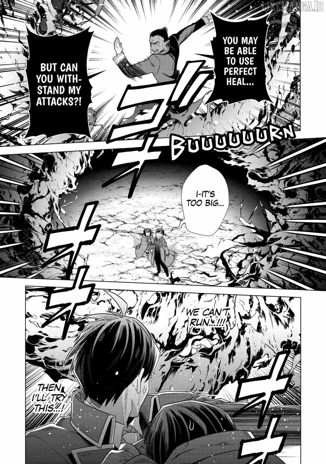 Chouetsu-sha To Natta Ossan wa My Pace ni Isekai wo Sansaku Suru Chapter 35 - Page 9