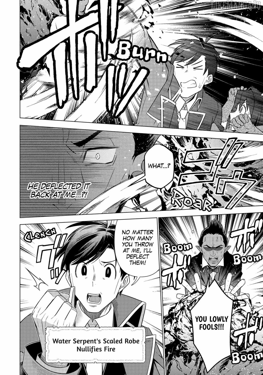 Chouetsu-sha To Natta Ossan wa My Pace ni Isekai wo Sansaku Suru Chapter 35 - Page 10
