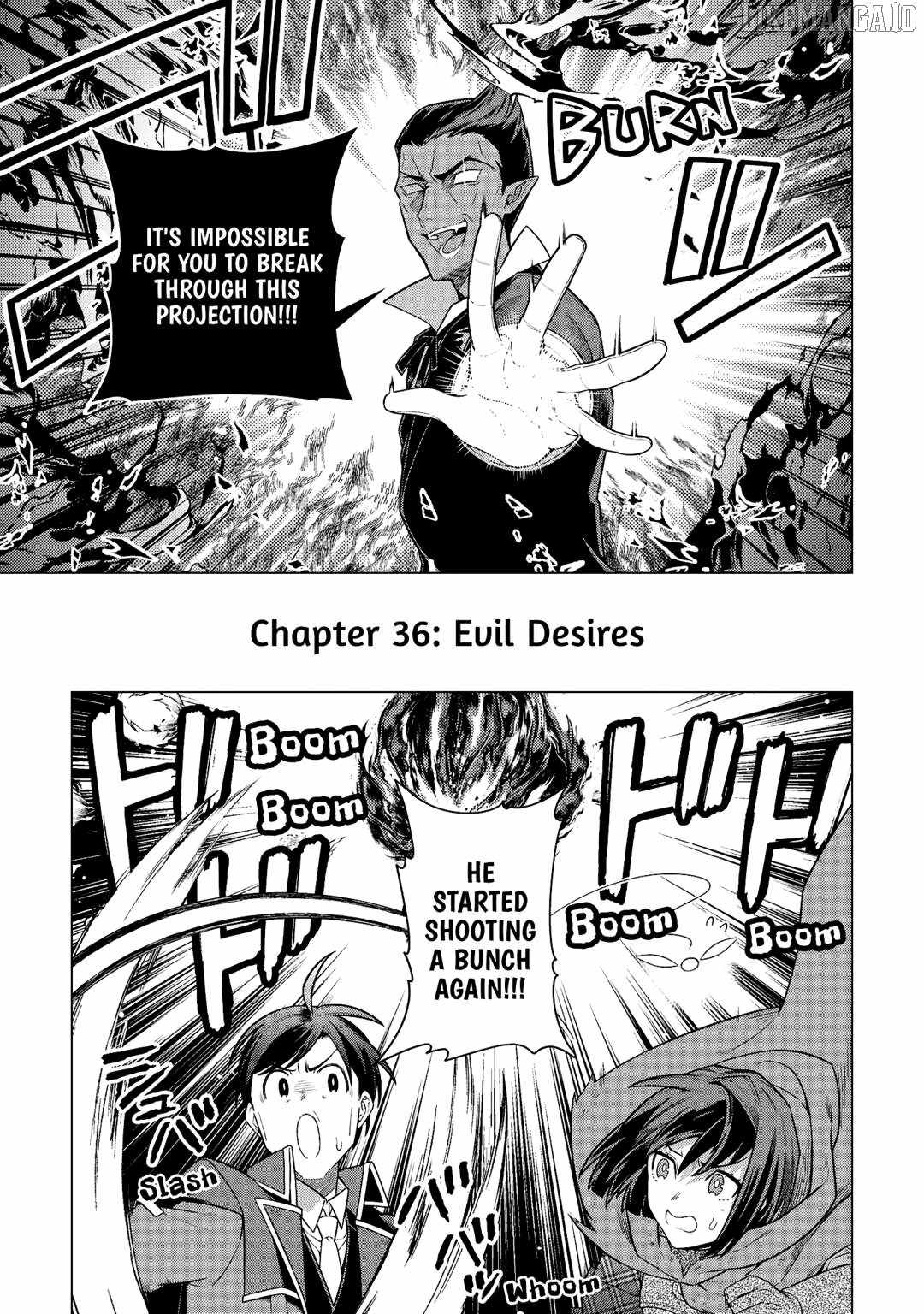 Chouetsu-sha To Natta Ossan wa My Pace ni Isekai wo Sansaku Suru Chapter 36 - Page 1