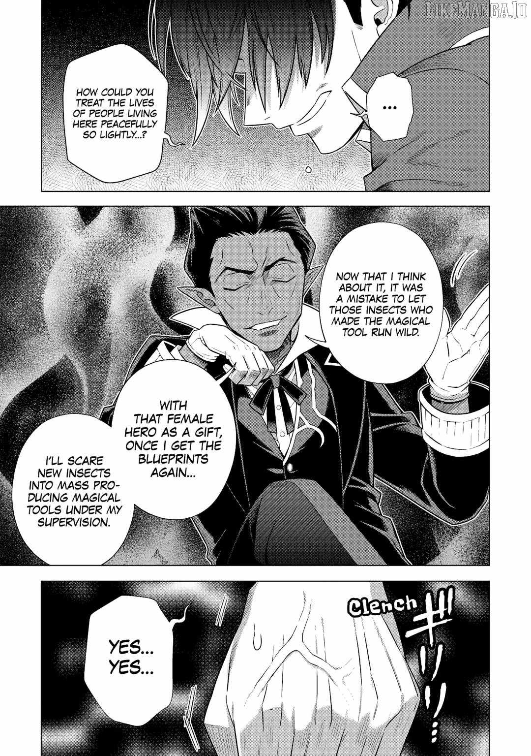Chouetsu-sha To Natta Ossan wa My Pace ni Isekai wo Sansaku Suru Chapter 36 - Page 11