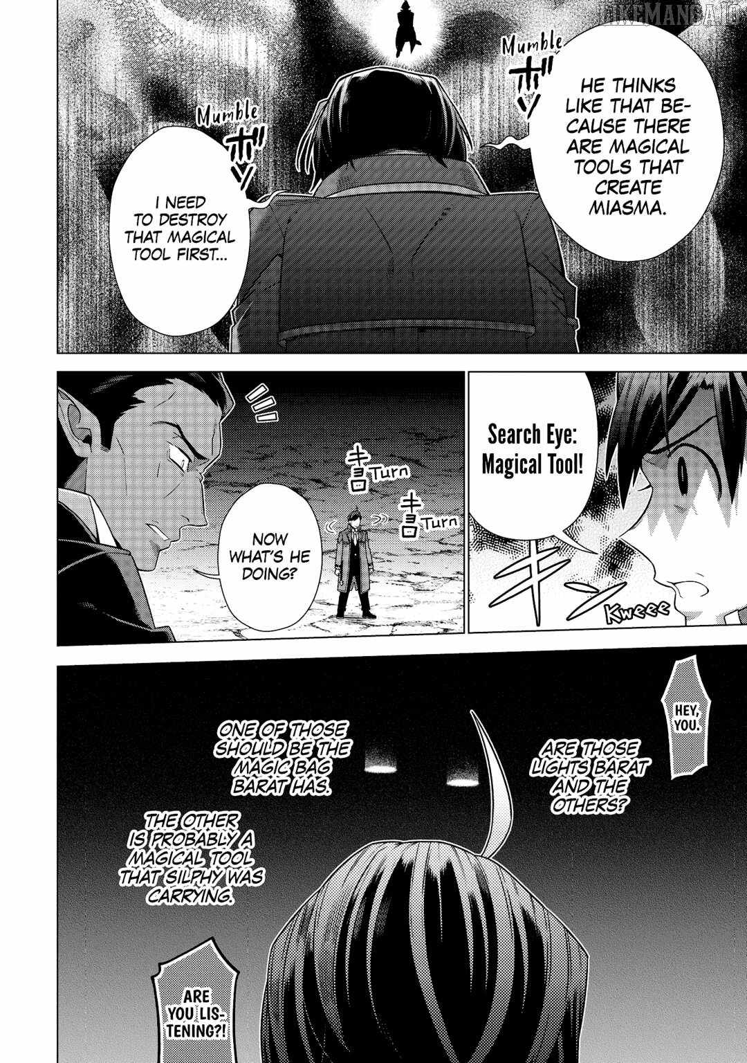 Chouetsu-sha To Natta Ossan wa My Pace ni Isekai wo Sansaku Suru Chapter 36 - Page 12