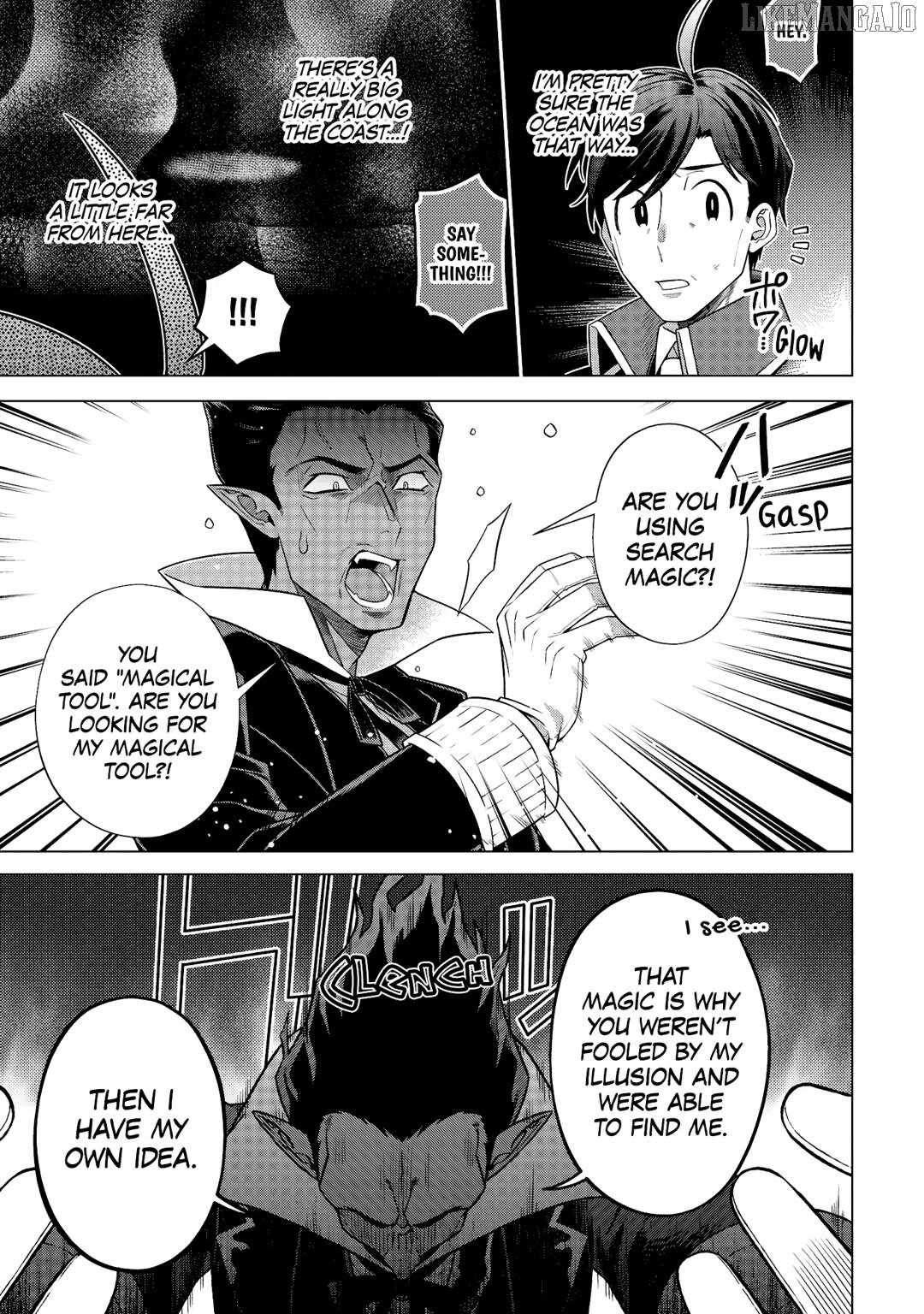 Chouetsu-sha To Natta Ossan wa My Pace ni Isekai wo Sansaku Suru Chapter 36 - Page 13