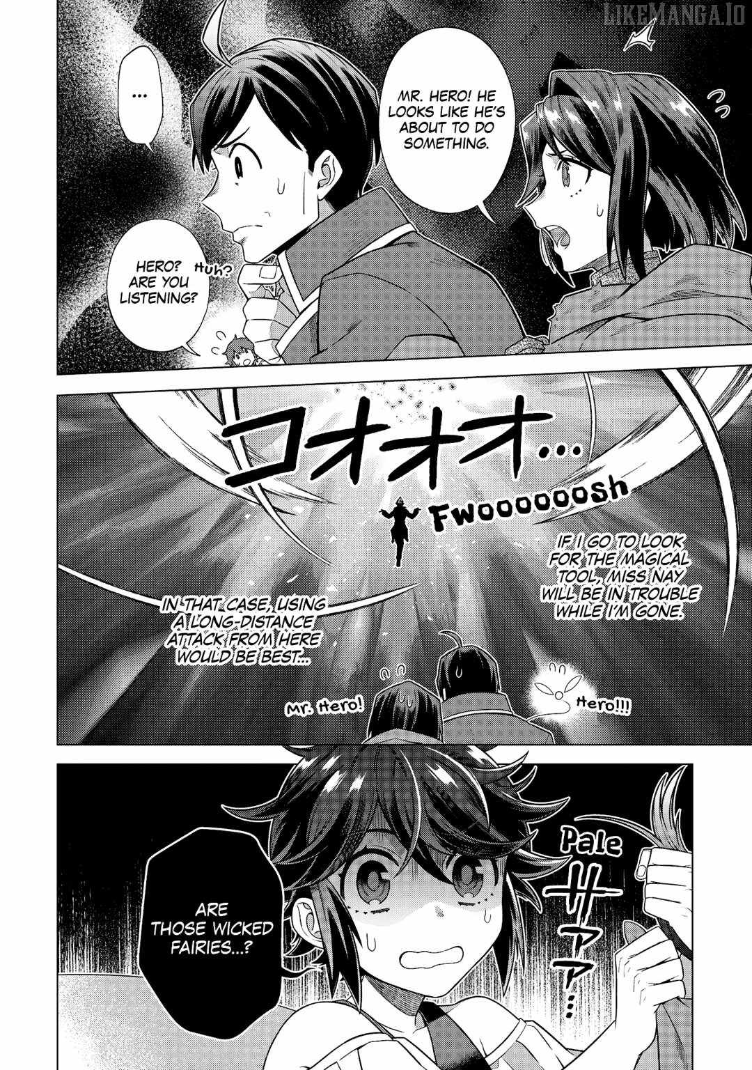 Chouetsu-sha To Natta Ossan wa My Pace ni Isekai wo Sansaku Suru Chapter 36 - Page 14
