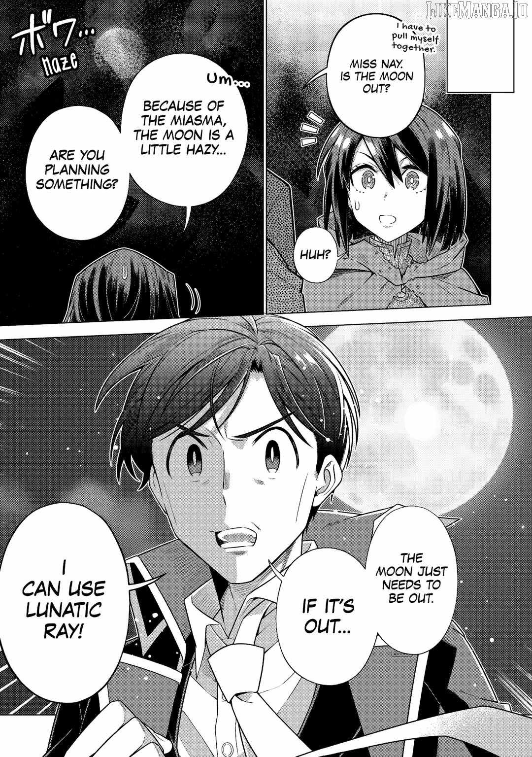 Chouetsu-sha To Natta Ossan wa My Pace ni Isekai wo Sansaku Suru Chapter 36 - Page 17