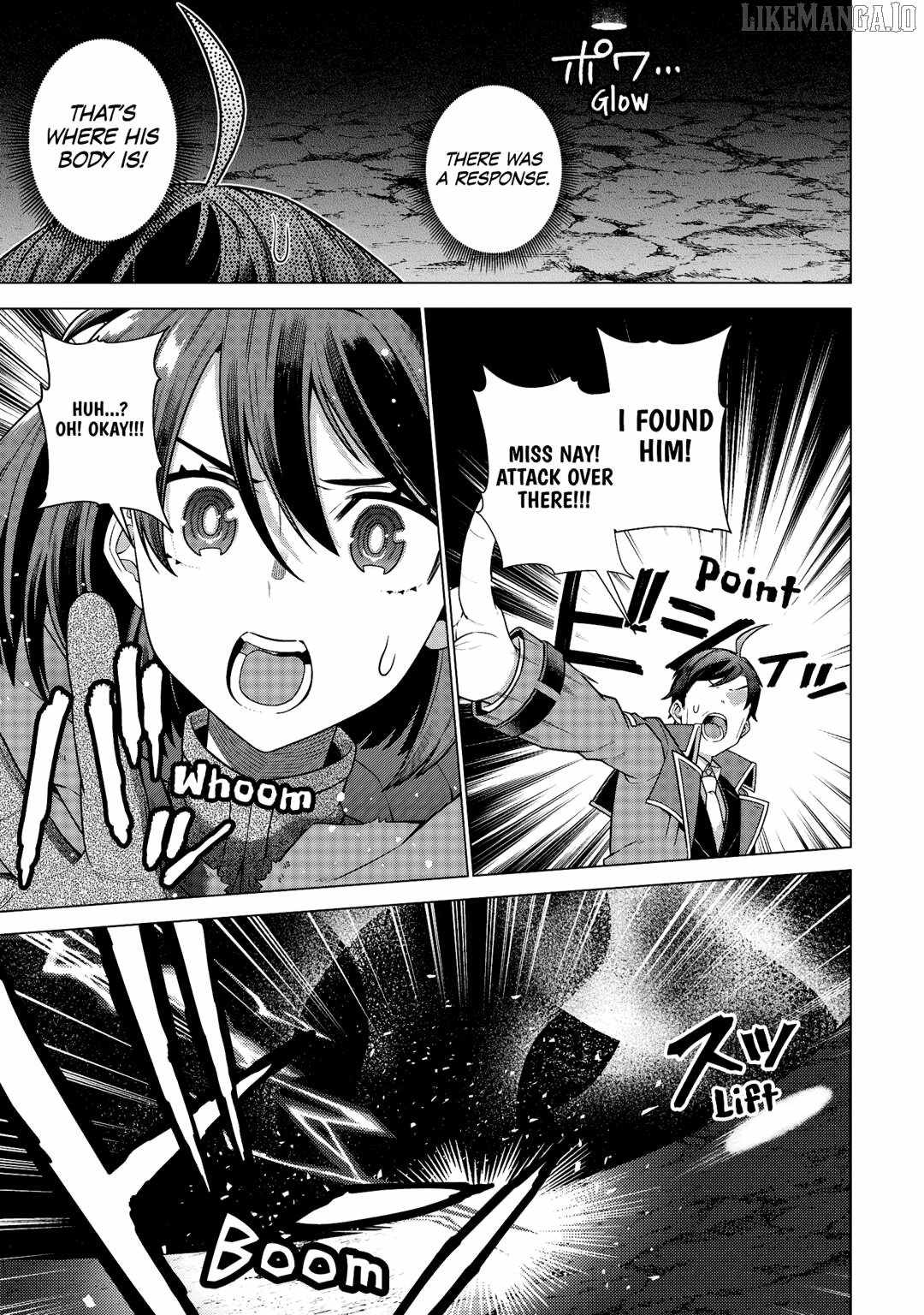Chouetsu-sha To Natta Ossan wa My Pace ni Isekai wo Sansaku Suru Chapter 36 - Page 3