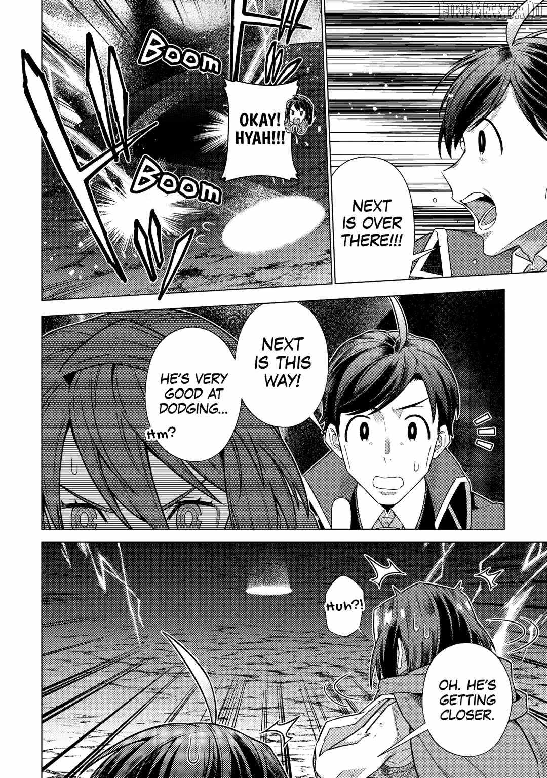 Chouetsu-sha To Natta Ossan wa My Pace ni Isekai wo Sansaku Suru Chapter 36 - Page 4
