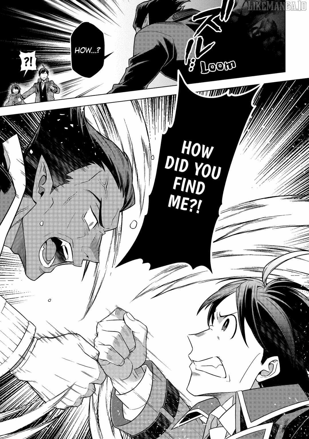 Chouetsu-sha To Natta Ossan wa My Pace ni Isekai wo Sansaku Suru Chapter 36 - Page 5