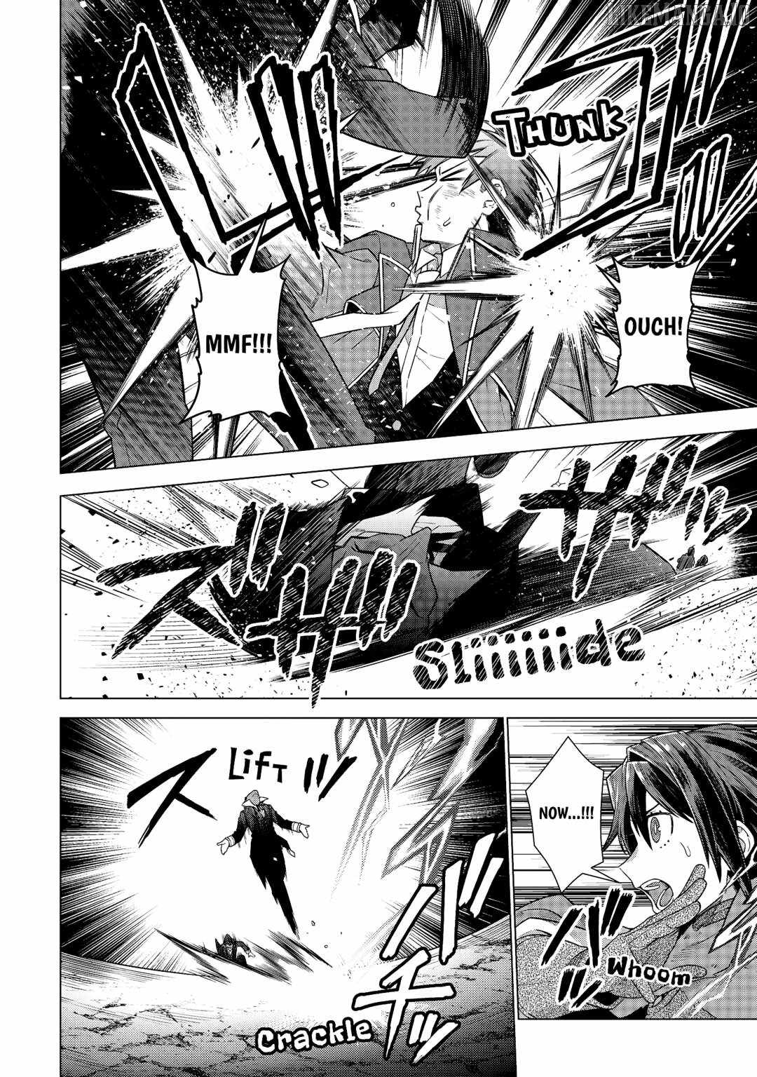 Chouetsu-sha To Natta Ossan wa My Pace ni Isekai wo Sansaku Suru Chapter 36 - Page 6