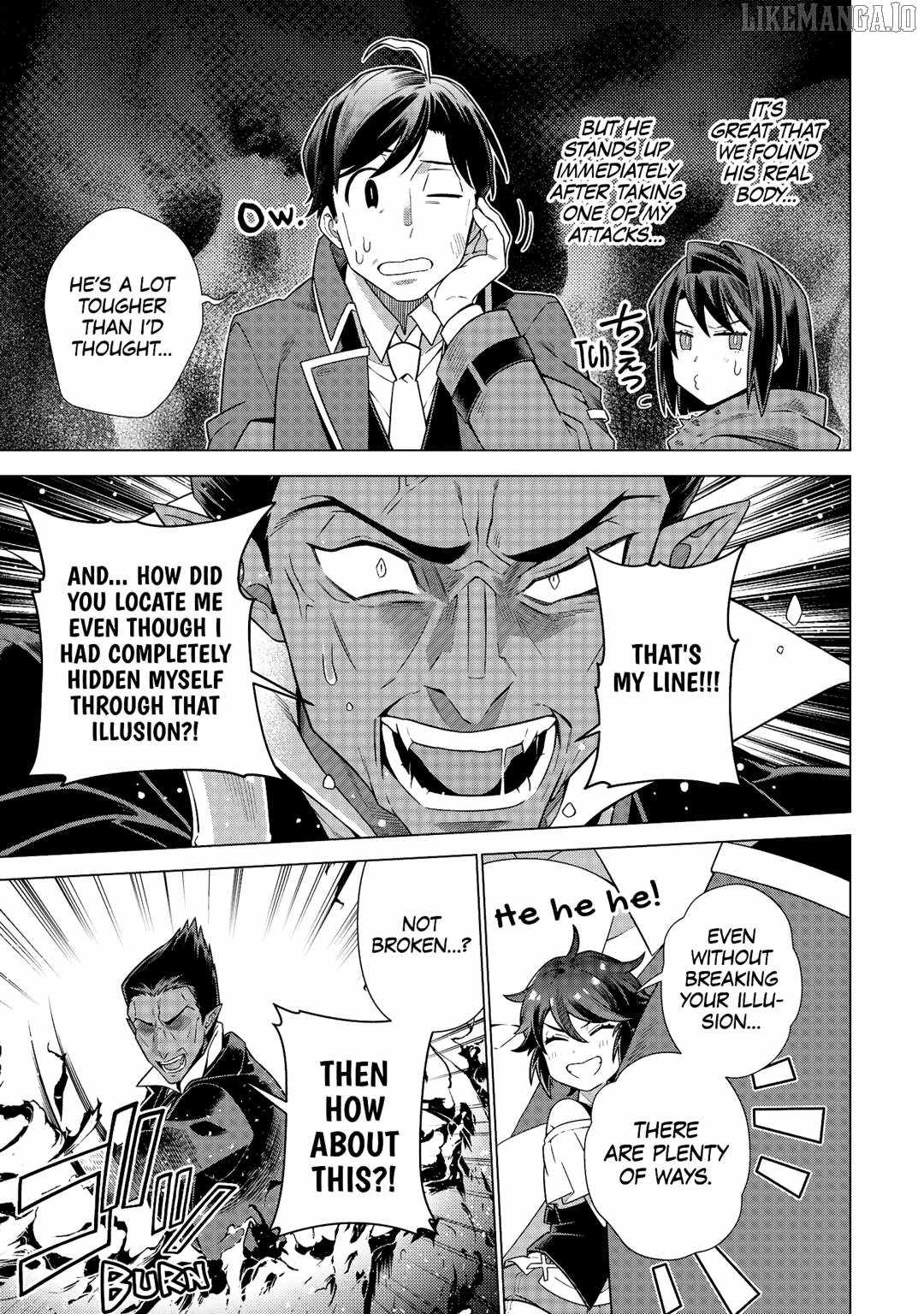 Chouetsu-sha To Natta Ossan wa My Pace ni Isekai wo Sansaku Suru Chapter 36 - Page 7