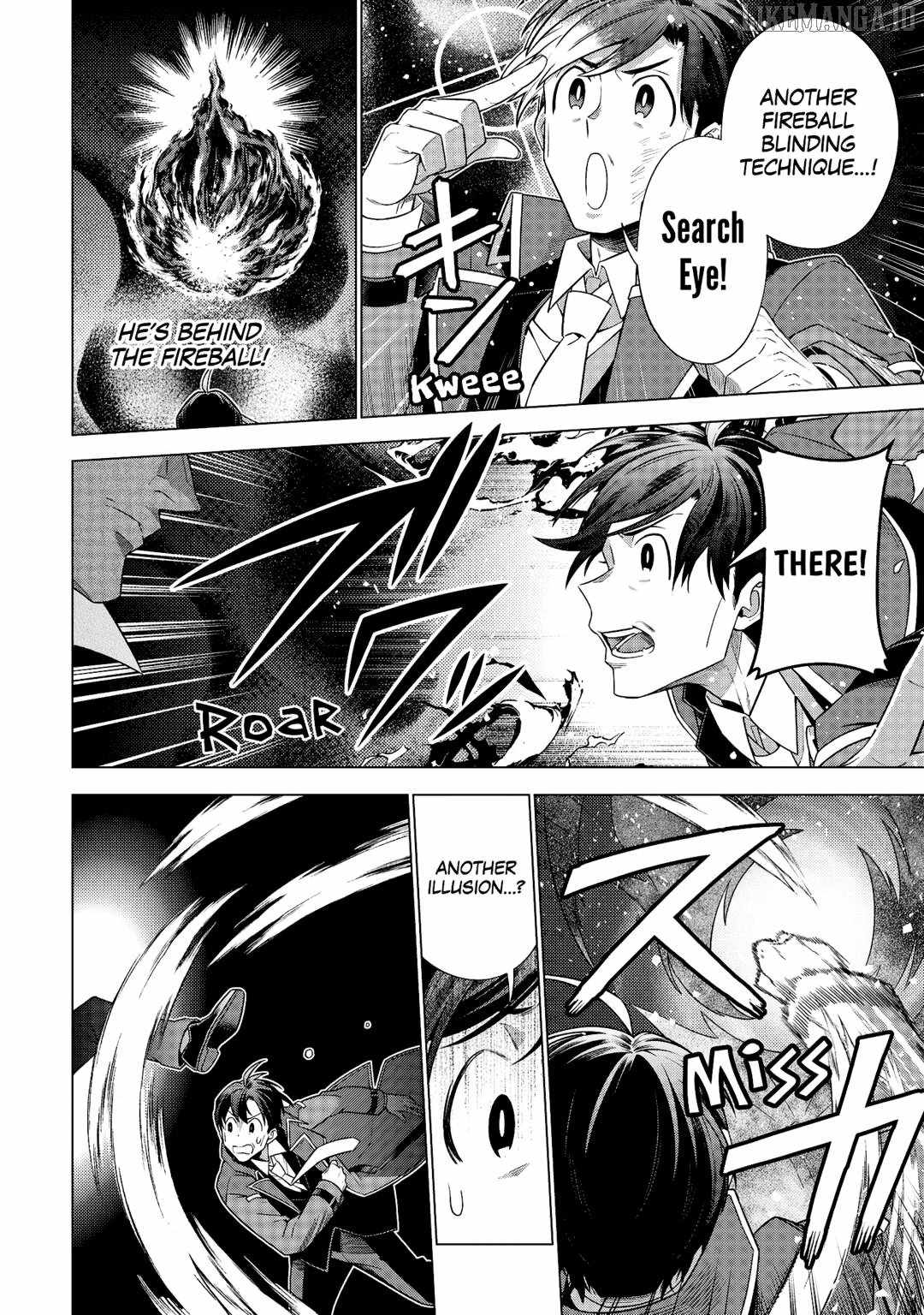 Chouetsu-sha To Natta Ossan wa My Pace ni Isekai wo Sansaku Suru Chapter 36 - Page 8