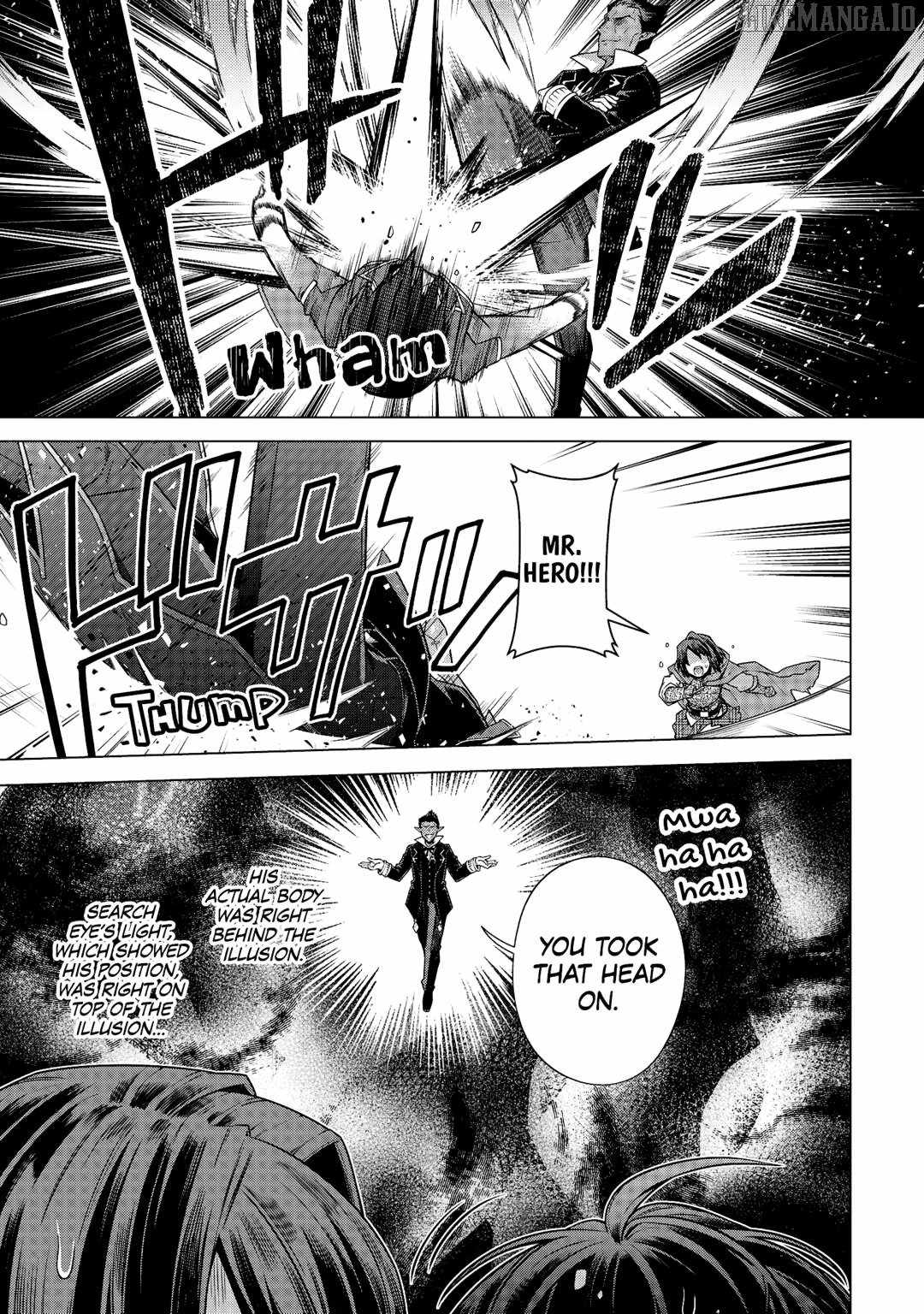 Chouetsu-sha To Natta Ossan wa My Pace ni Isekai wo Sansaku Suru Chapter 36 - Page 9
