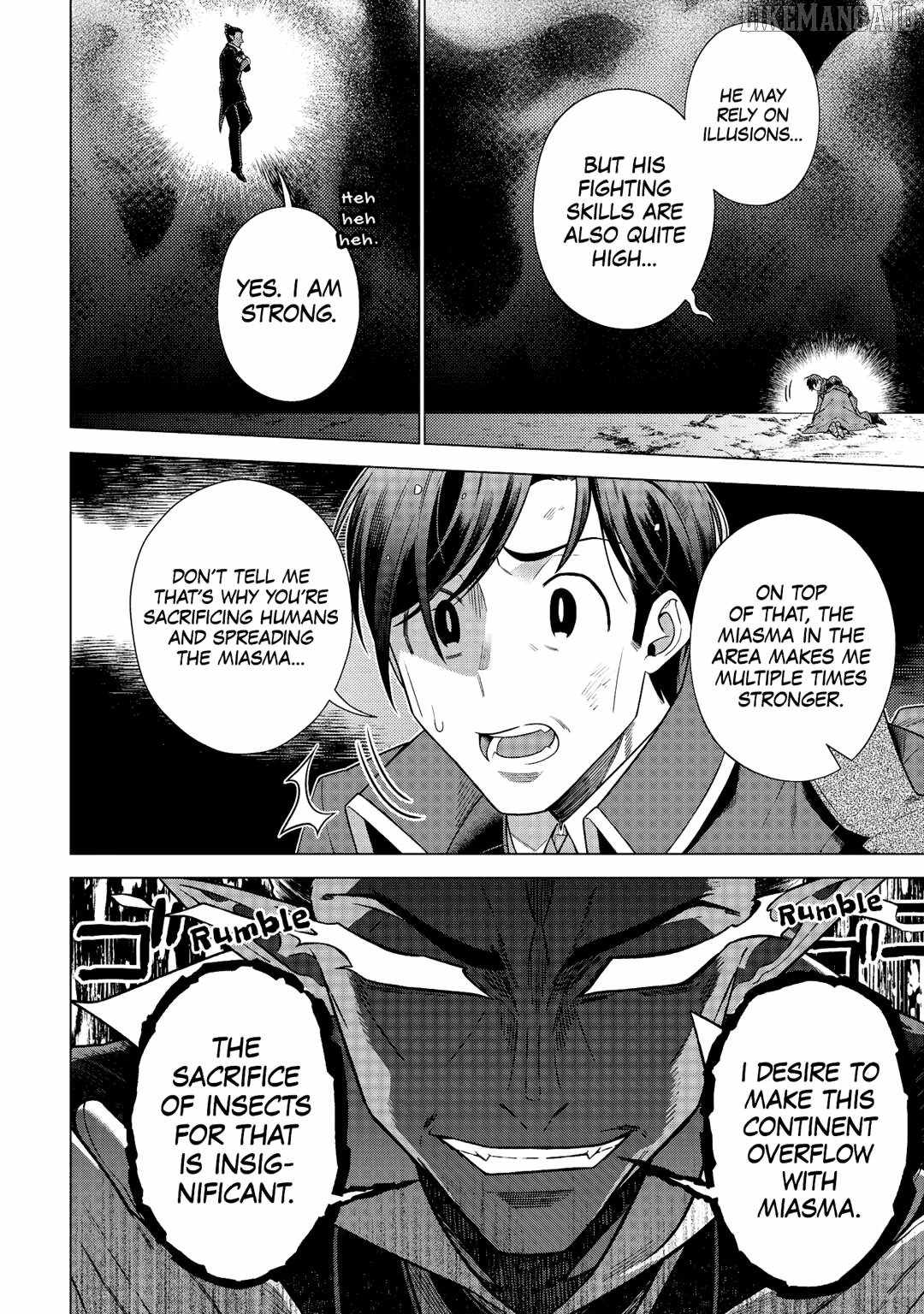 Chouetsu-sha To Natta Ossan wa My Pace ni Isekai wo Sansaku Suru Chapter 36 - Page 10