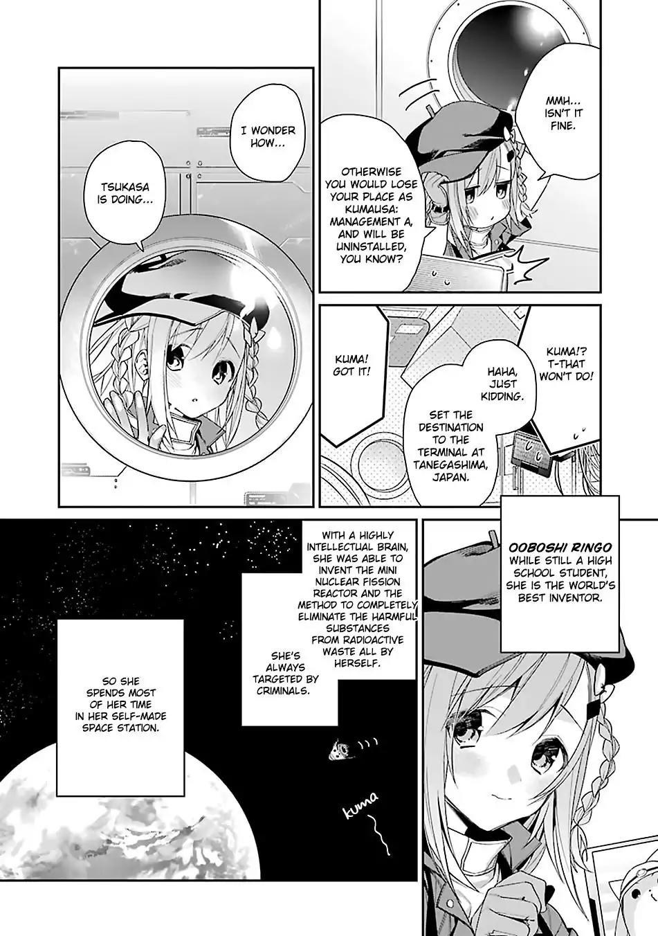 Choujin Koukousei-tachi wa Isekai demo Yoyuu de Ikinuku you desu! Chapter 1 - Page 10