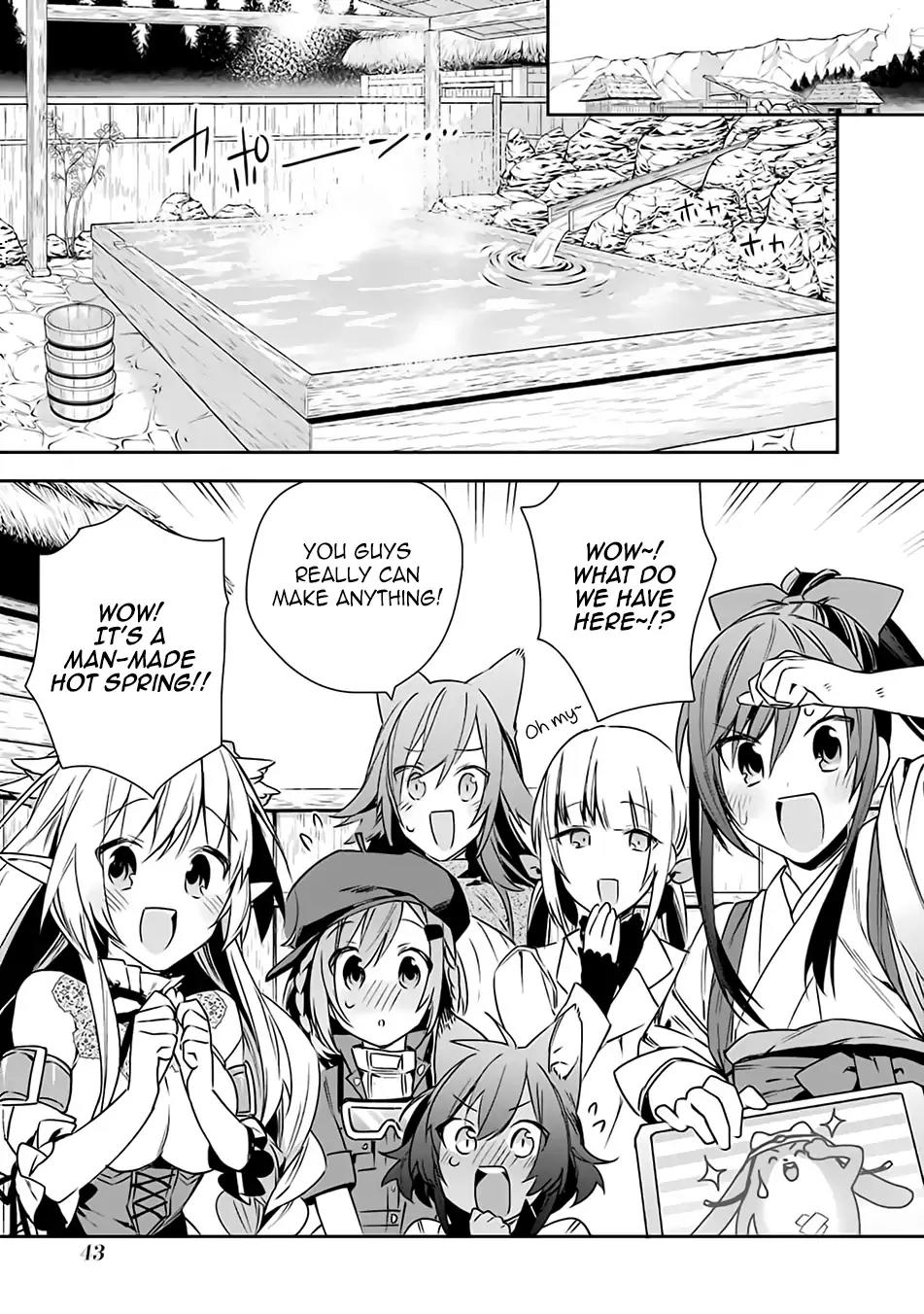 Choujin Koukousei-tachi wa Isekai demo Yoyuu de Ikinuku you desu! Chapter 10 - Page 19