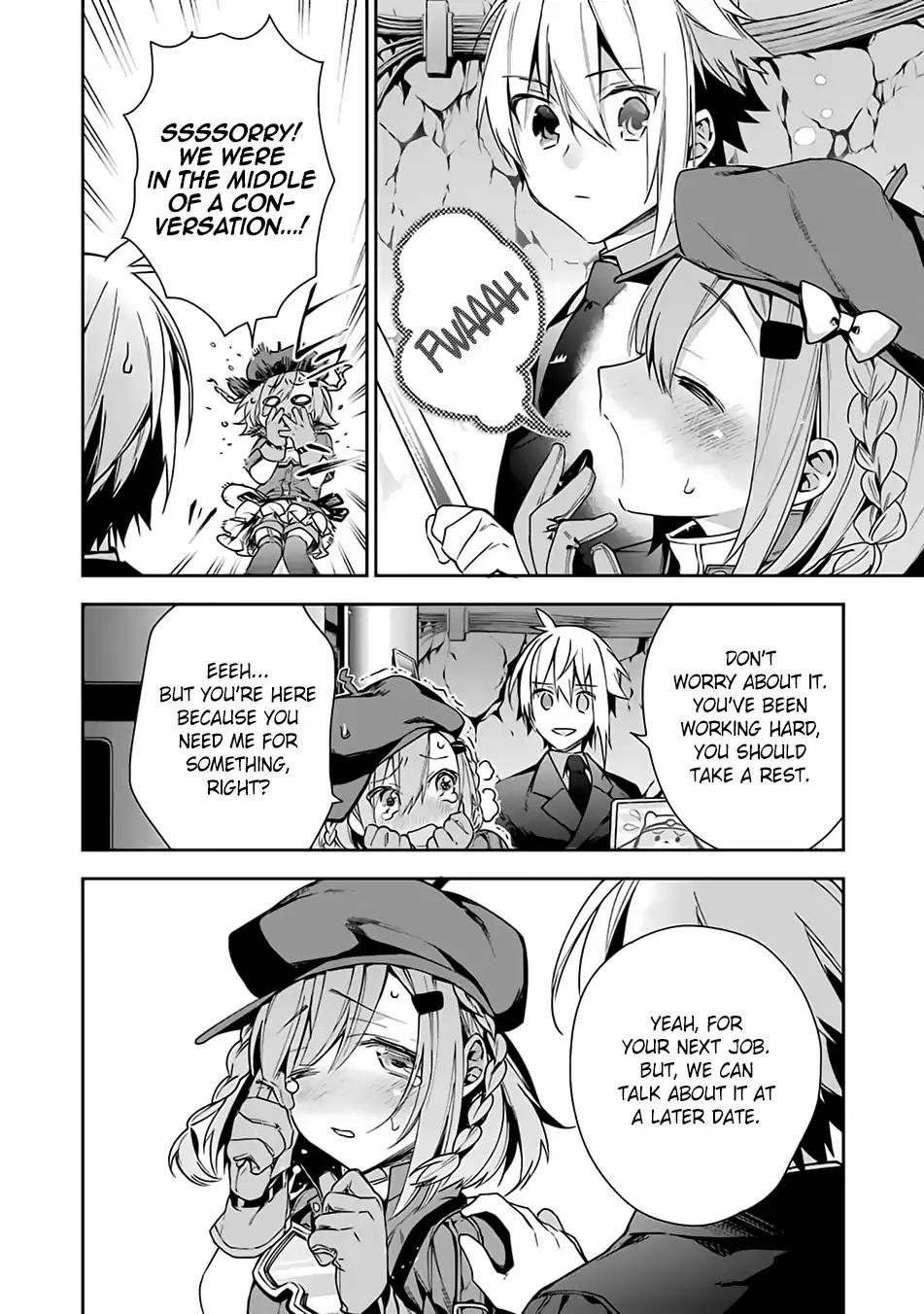 Choujin Koukousei-tachi wa Isekai demo Yoyuu de Ikinuku you desu! Chapter 10 - Page 10