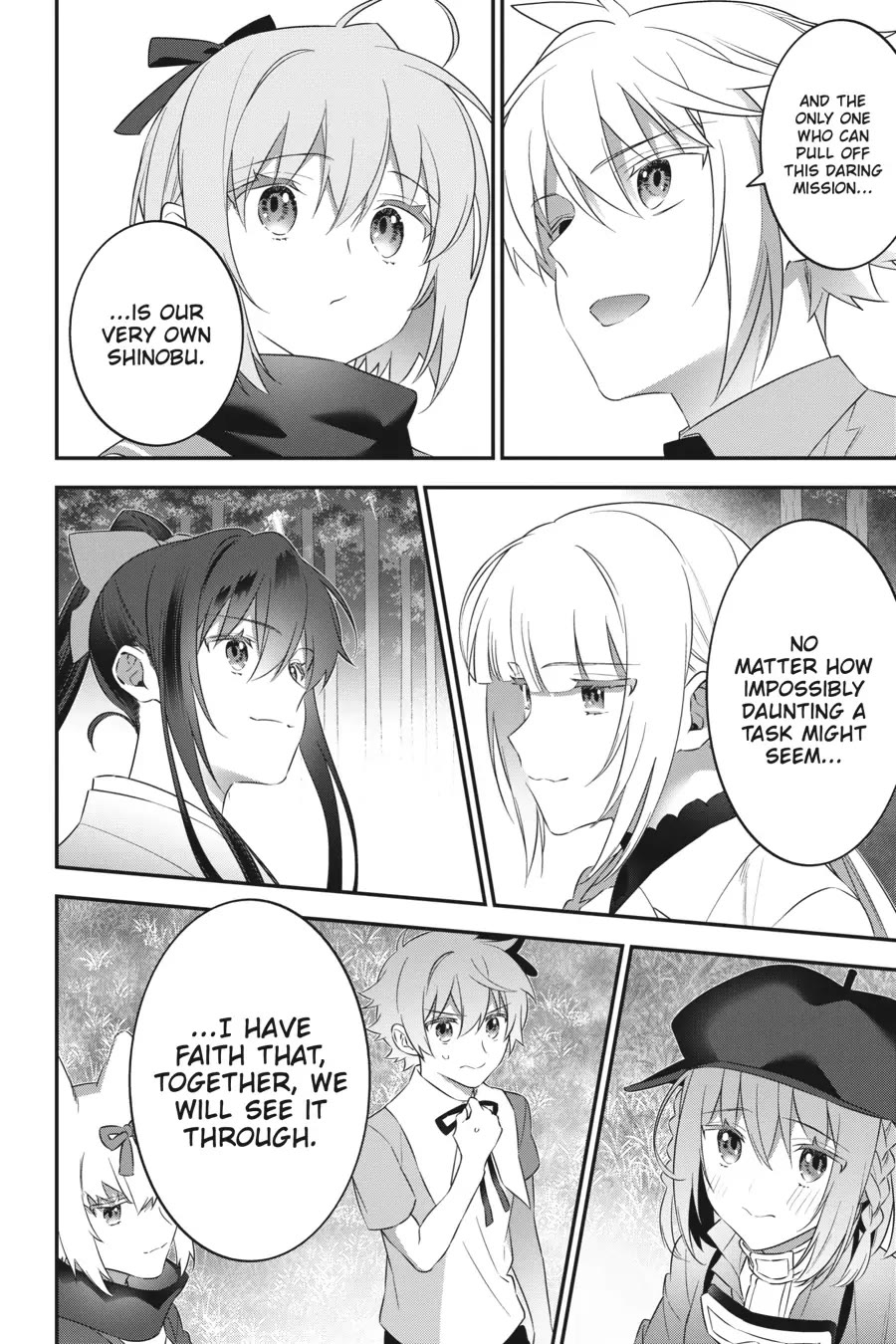 Choujin Koukousei-tachi wa Isekai demo Yoyuu de Ikinuku you desu! Chapter 100 - Page 11