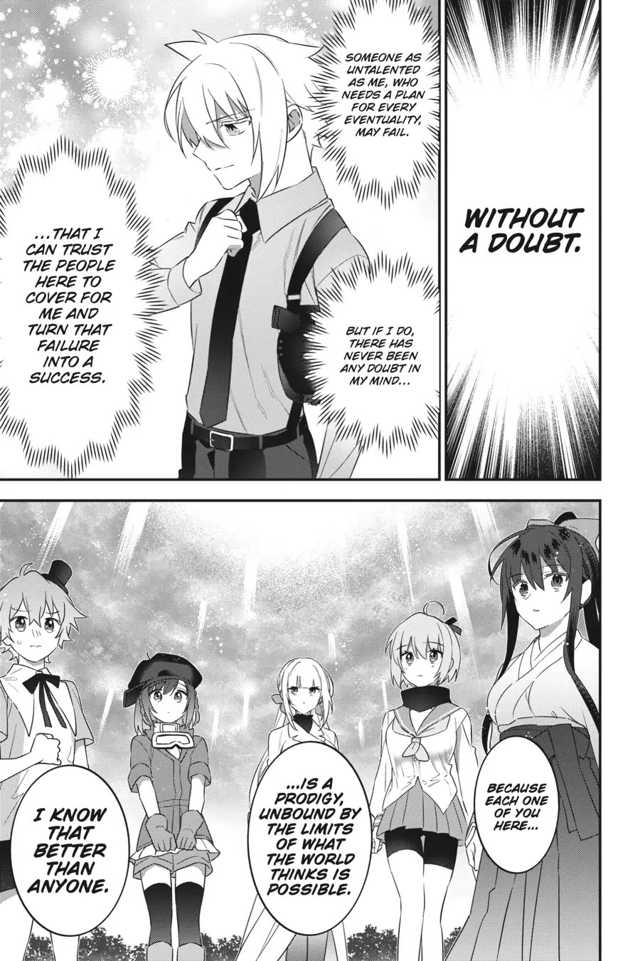 Choujin Koukousei-tachi wa Isekai demo Yoyuu de Ikinuku you desu! Chapter 100 - Page 12