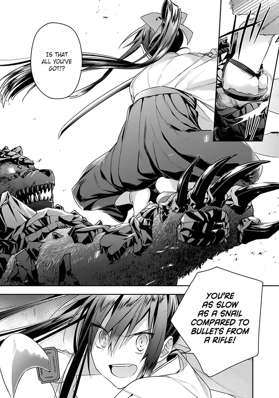 Choujin Koukousei-tachi wa Isekai demo Yoyuu de Ikinuku you desu! Chapter 11 - Page 17