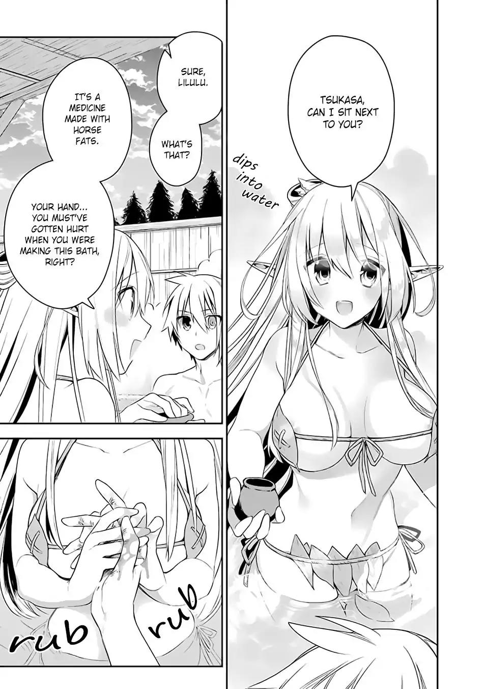 Choujin Koukousei-tachi wa Isekai demo Yoyuu de Ikinuku you desu! Chapter 11 - Page 3