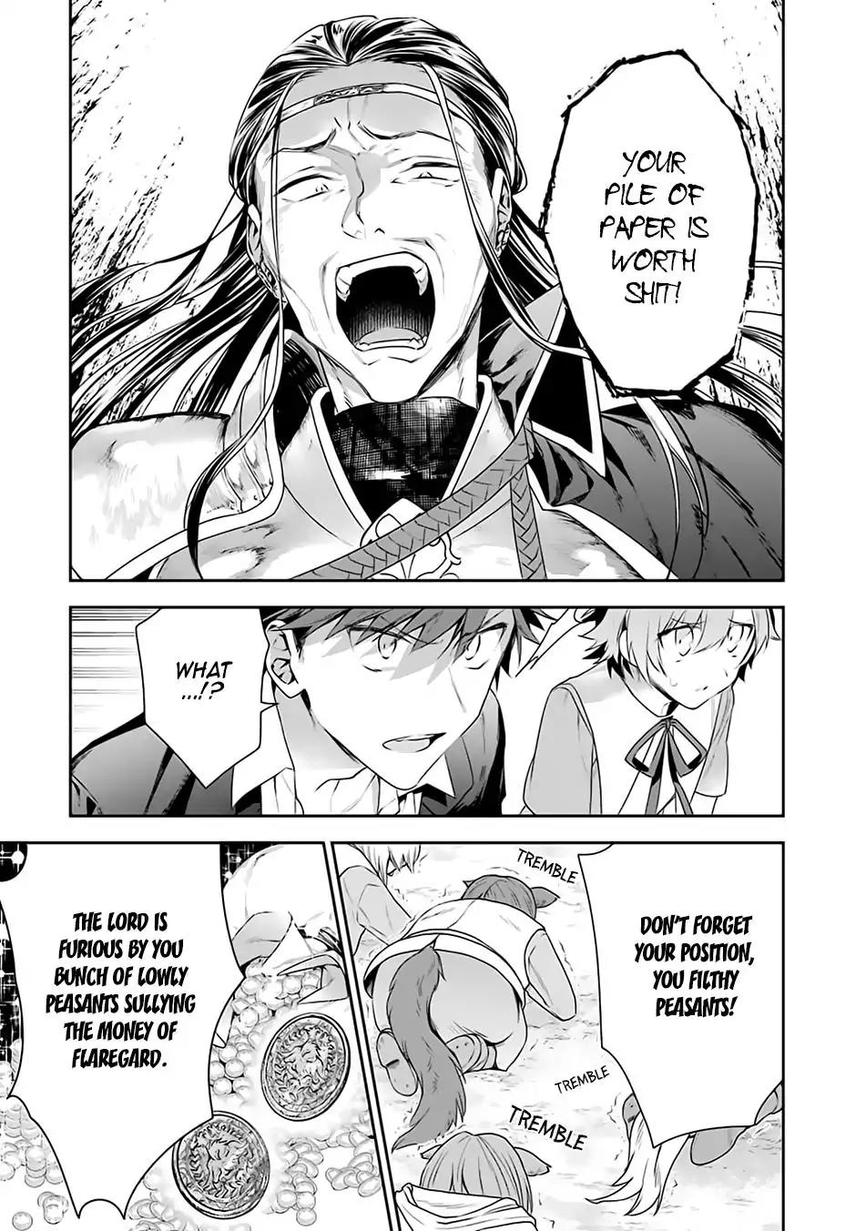 Choujin Koukousei-tachi wa Isekai demo Yoyuu de Ikinuku you desu! Chapter 12 - Page 13