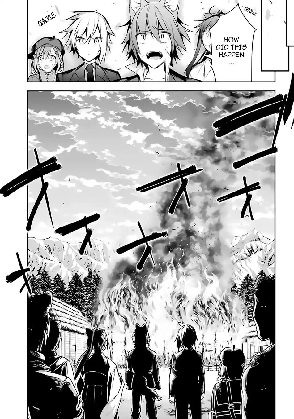 Choujin Koukousei-tachi wa Isekai demo Yoyuu de Ikinuku you desu! Chapter 12 - Page 16