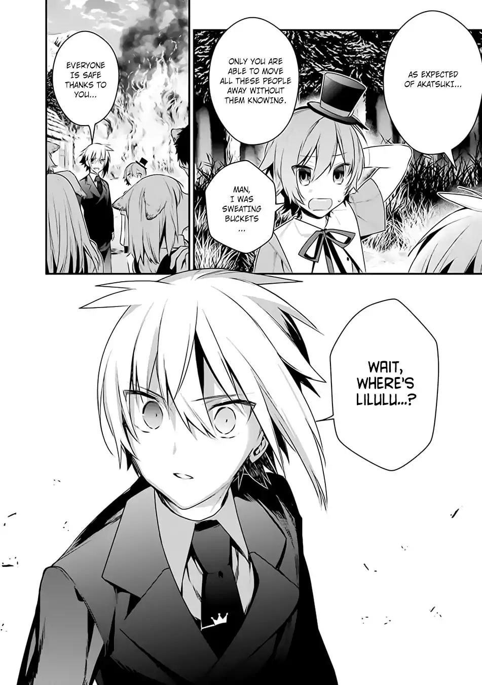 Choujin Koukousei-tachi wa Isekai demo Yoyuu de Ikinuku you desu! Chapter 12 - Page 20