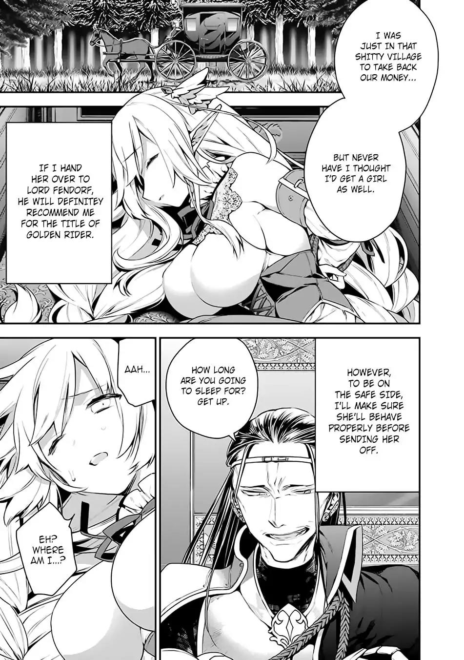 Choujin Koukousei-tachi wa Isekai demo Yoyuu de Ikinuku you desu! Chapter 13 - Page 1