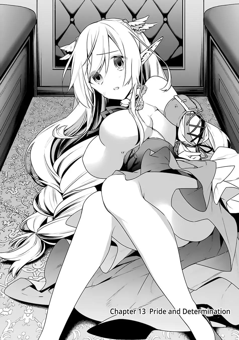 Choujin Koukousei-tachi wa Isekai demo Yoyuu de Ikinuku you desu! Chapter 13 - Page 2