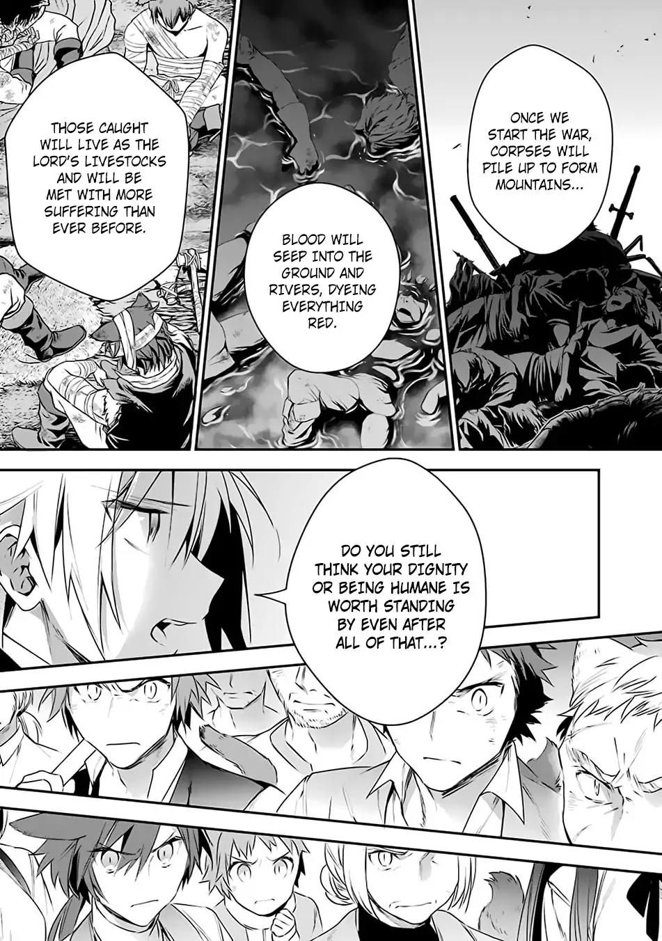 Choujin Koukousei-tachi wa Isekai demo Yoyuu de Ikinuku you desu! Chapter 13 - Page 15
