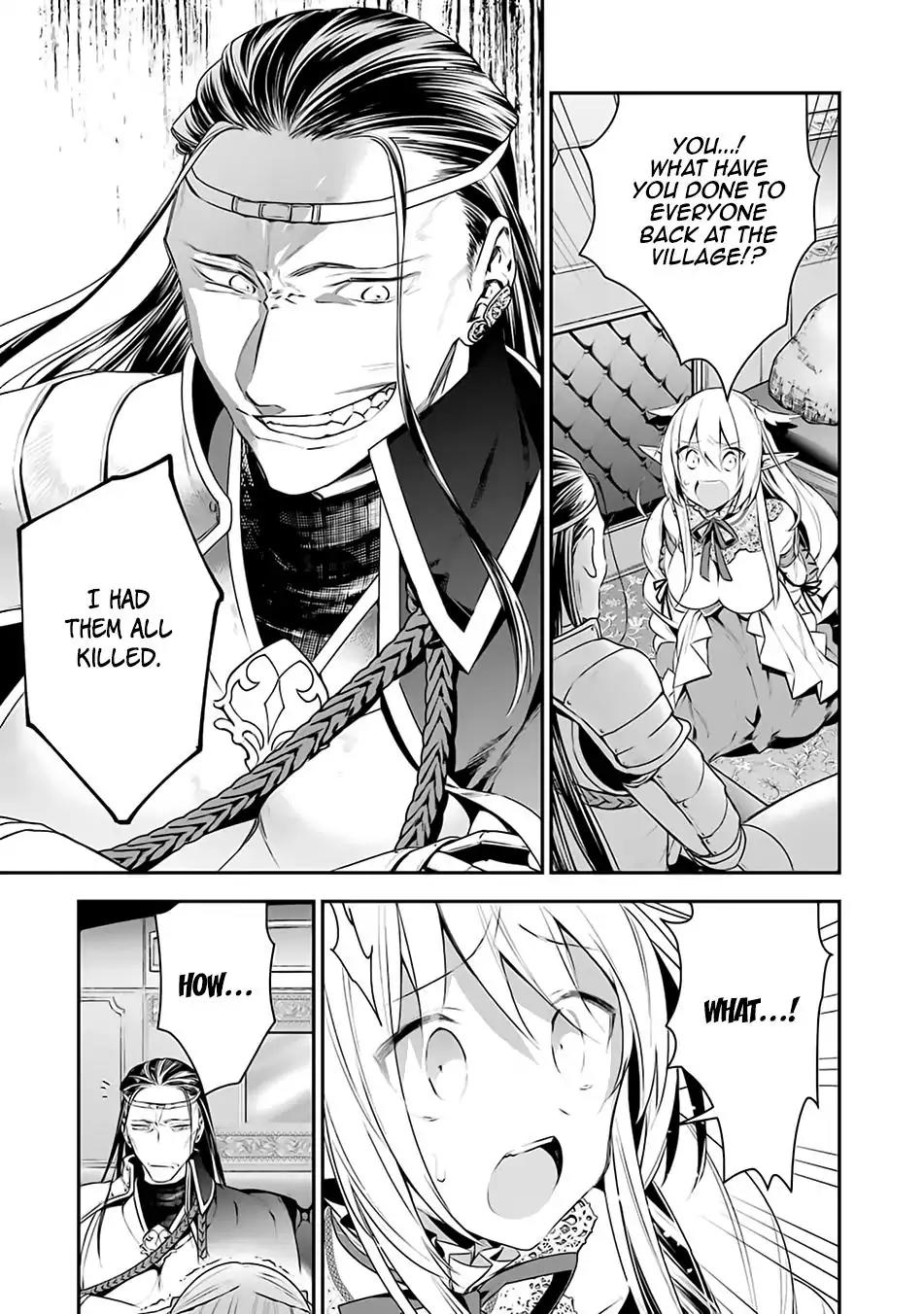 Choujin Koukousei-tachi wa Isekai demo Yoyuu de Ikinuku you desu! Chapter 13 - Page 3